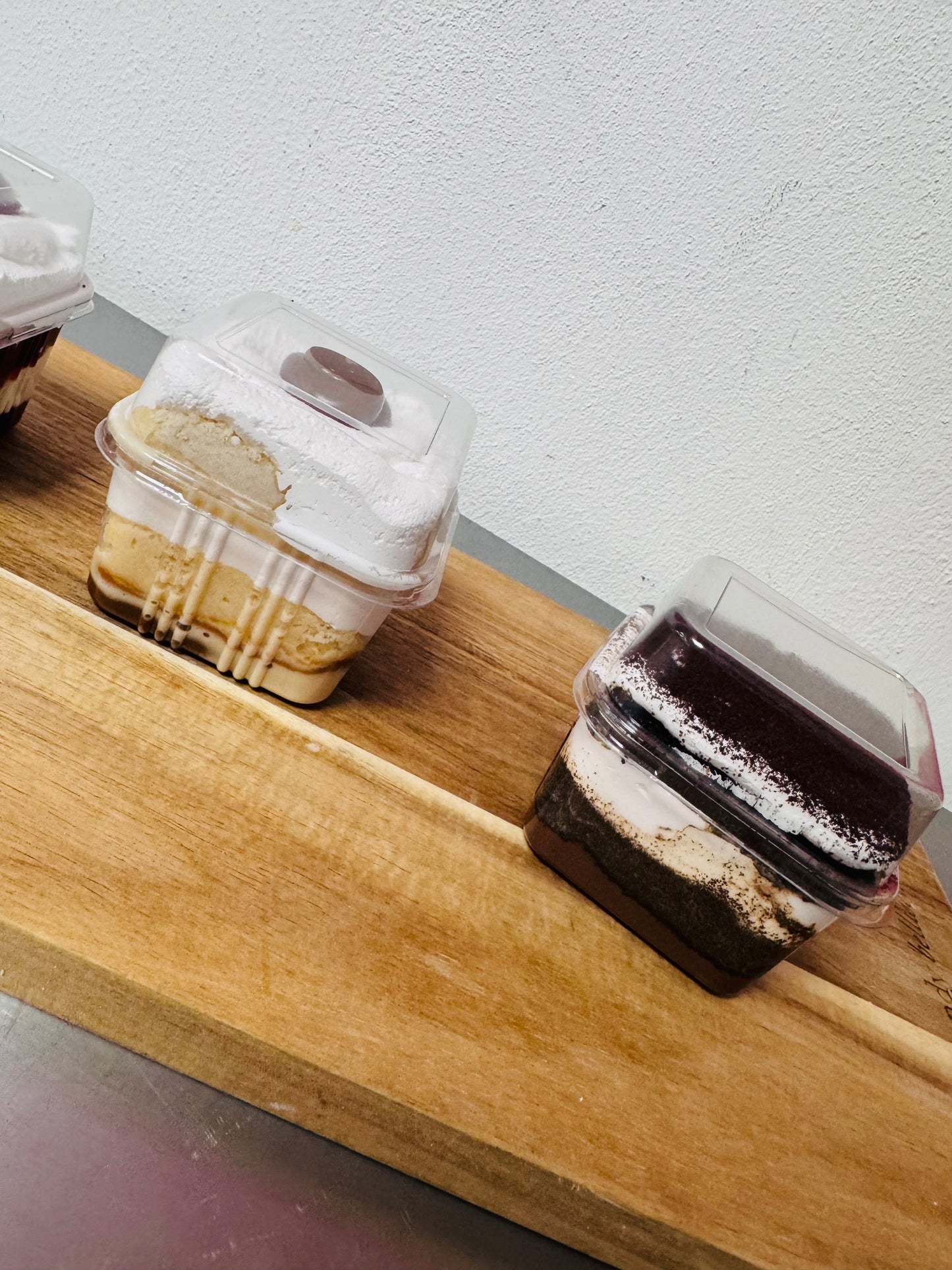 Seminario online: tres leches de vasos gourmet