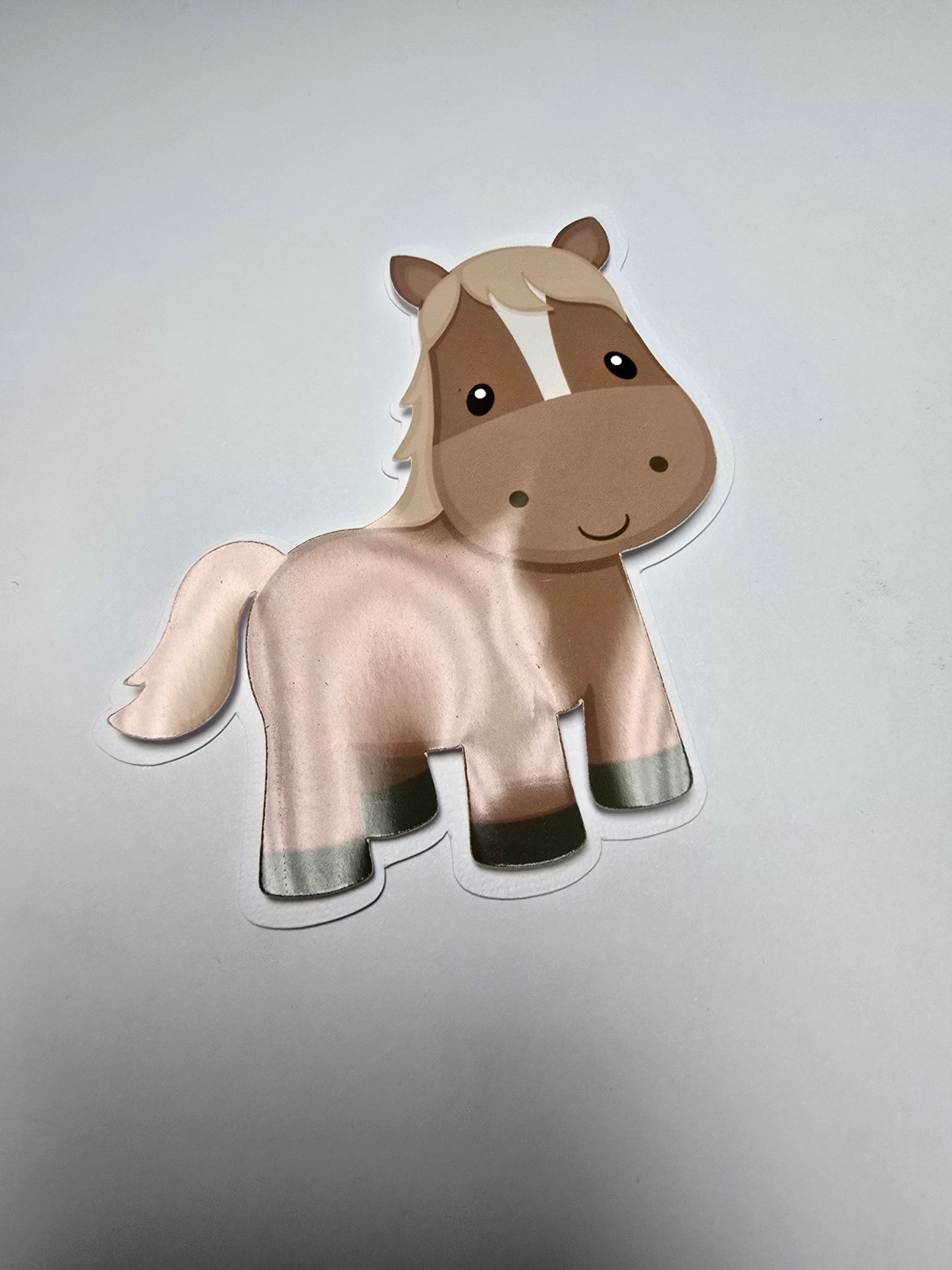 Caballo Caketopper