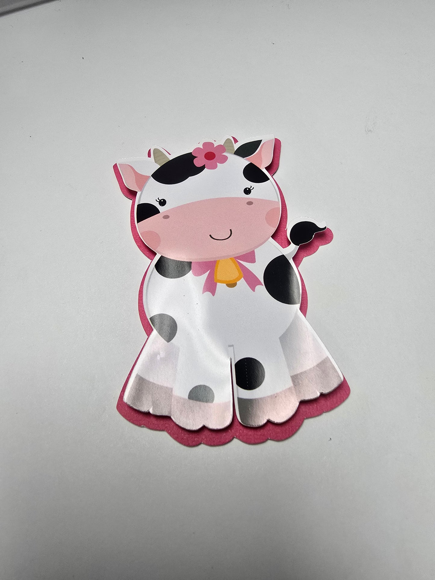 Vaquitas Caketoppers