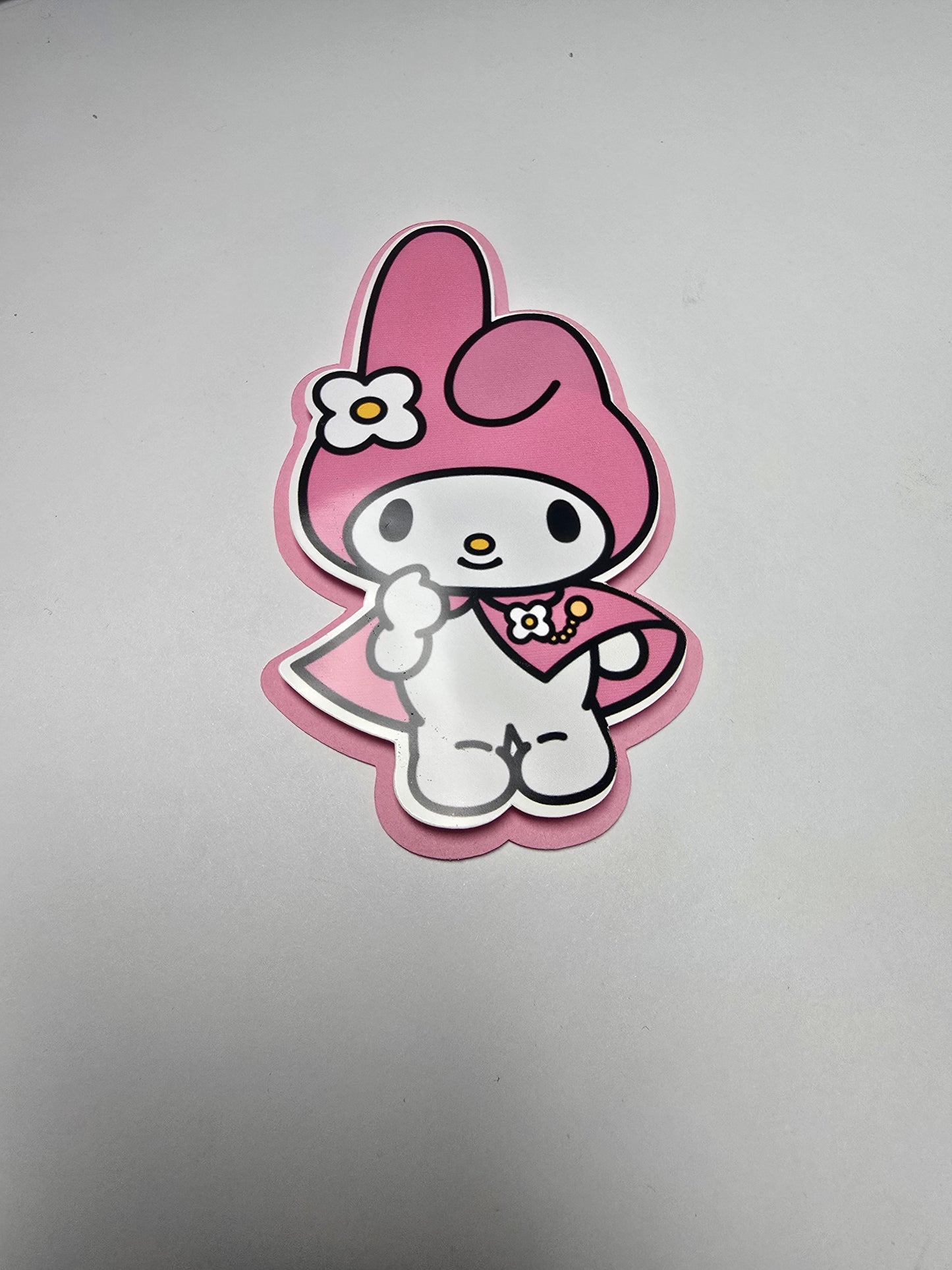 Melody Caketopper