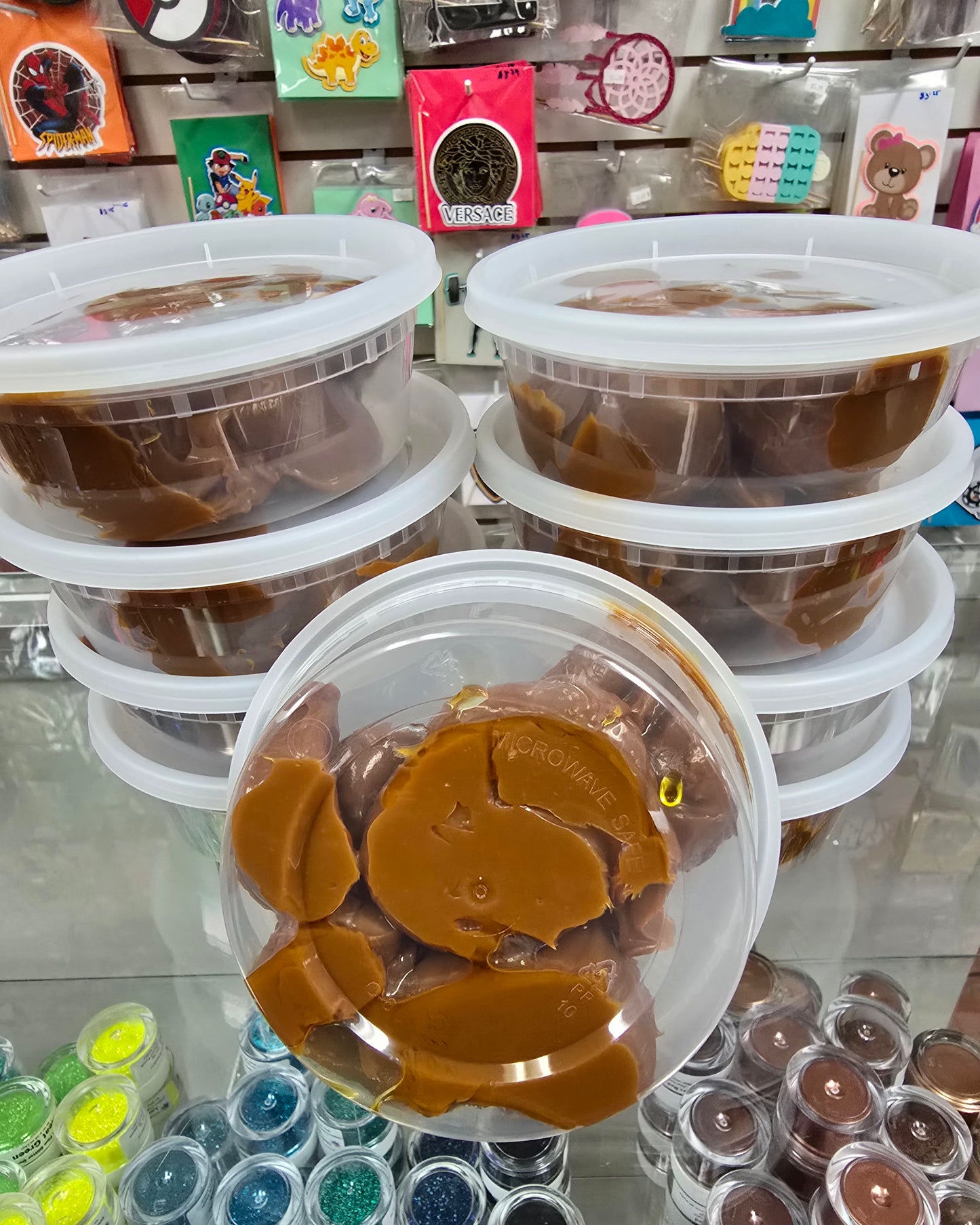 Dulce de Leche suave