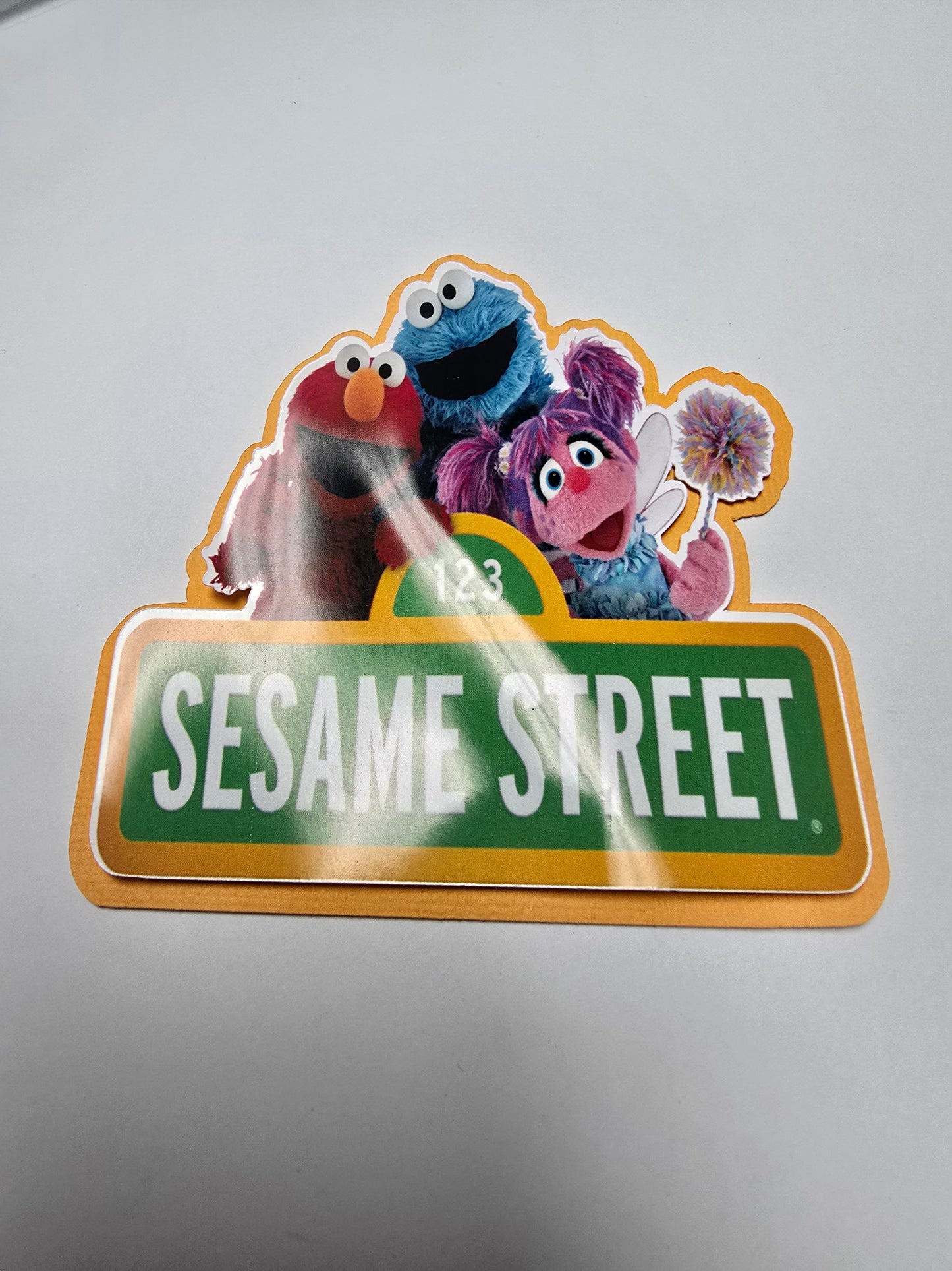 Sesame Street