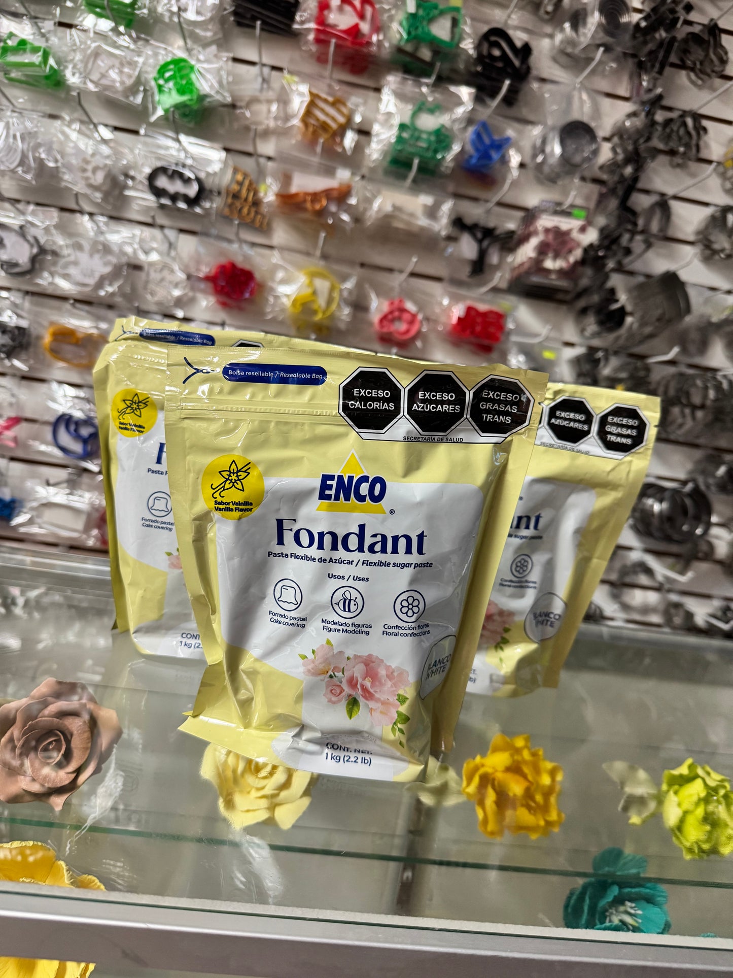 Pasta laminada ENCO