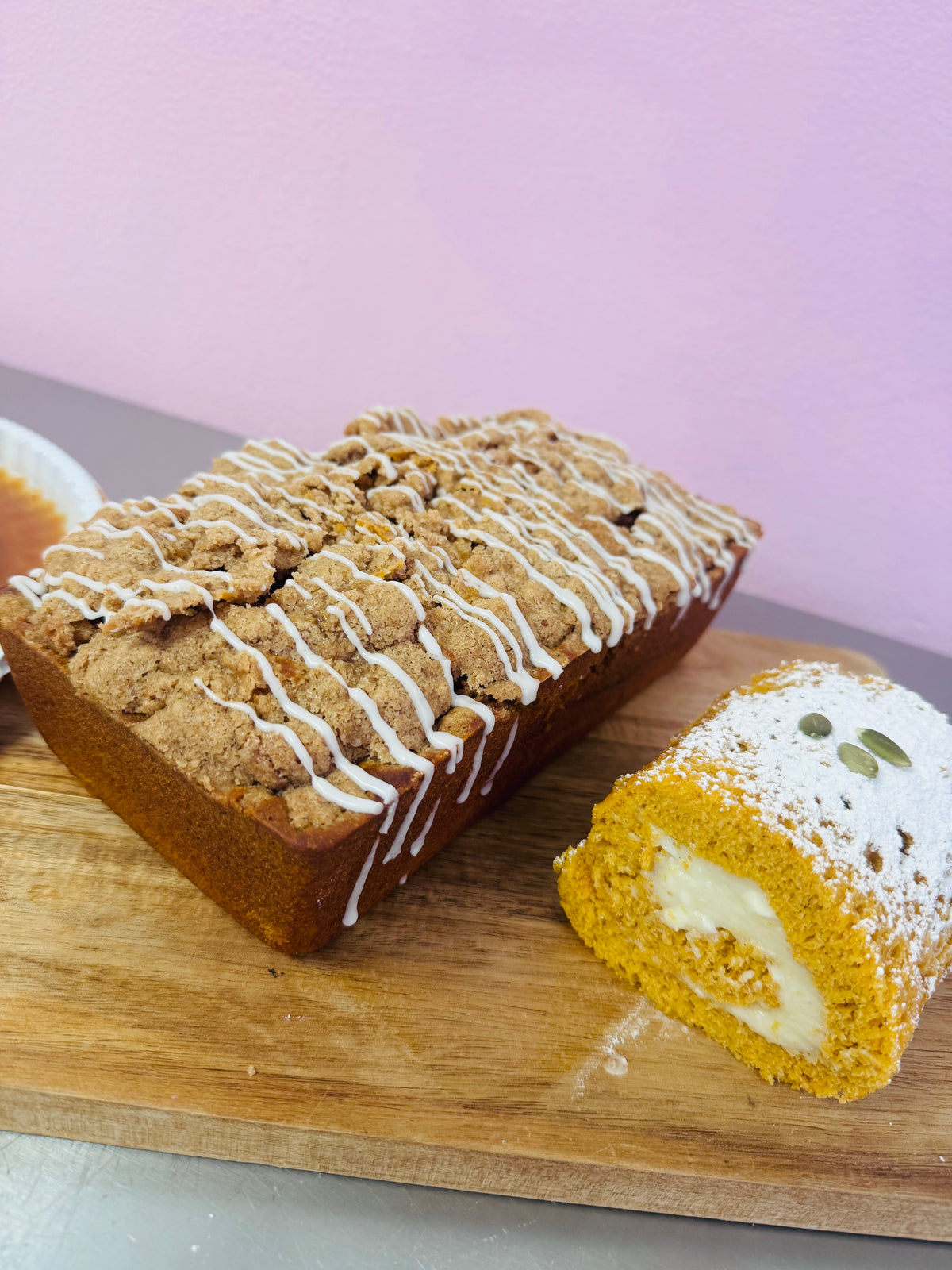 Seminario online: Postres de temporada: Otoño