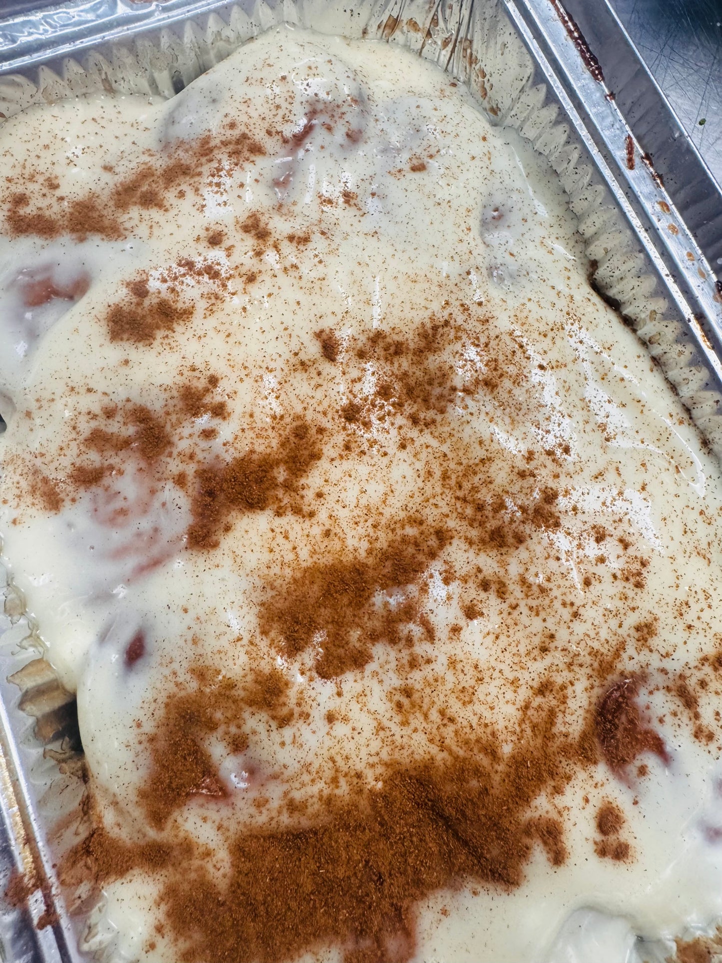 Seminario online: Cinnamon roll de coquito