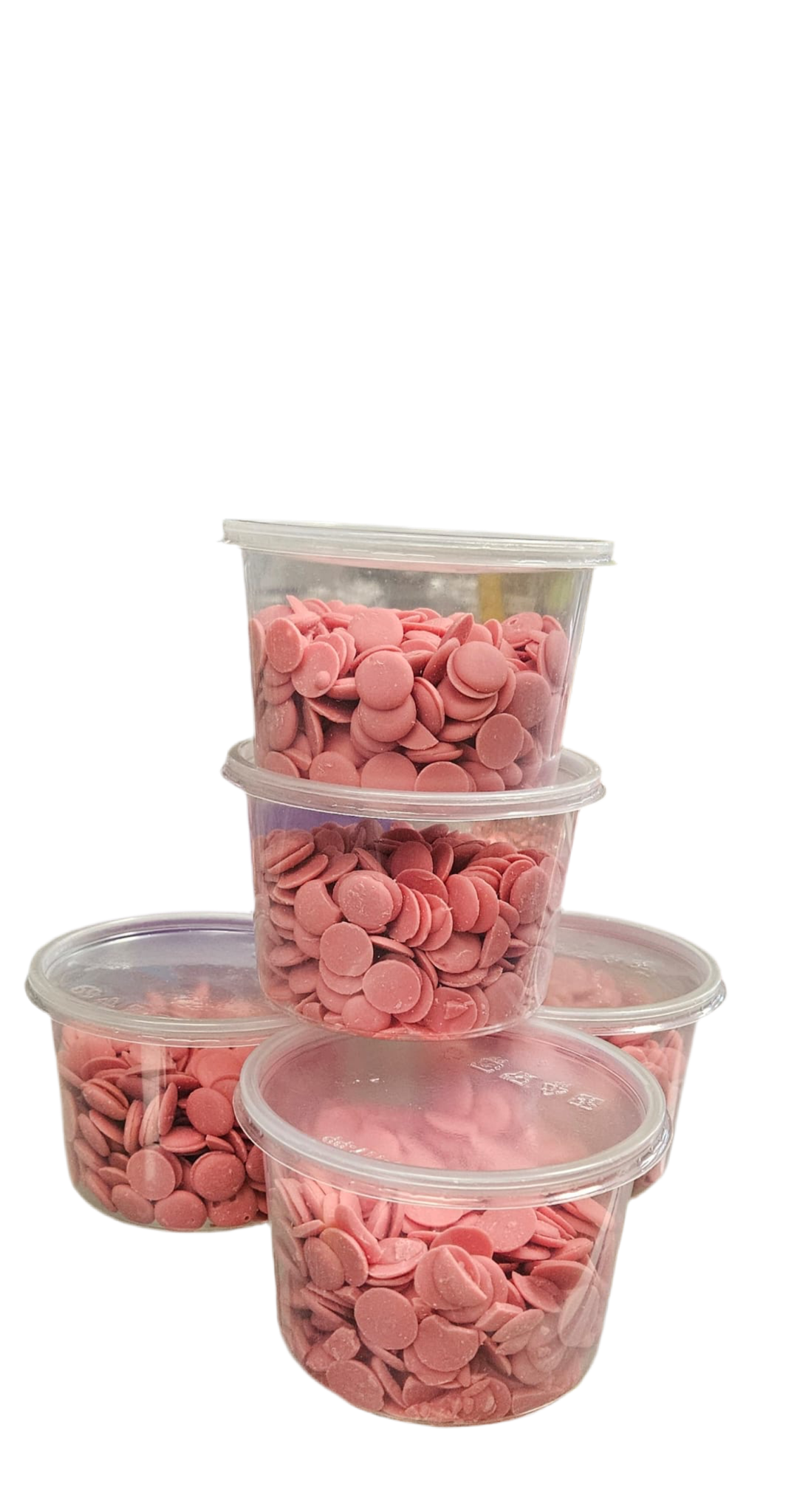 Chocolate Euracao fresa