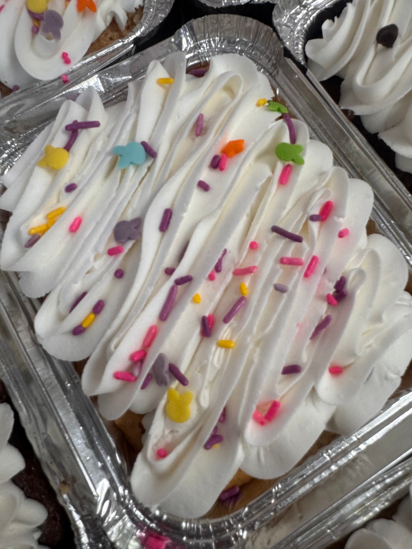 Taller online: bizcochos en molde de coquito