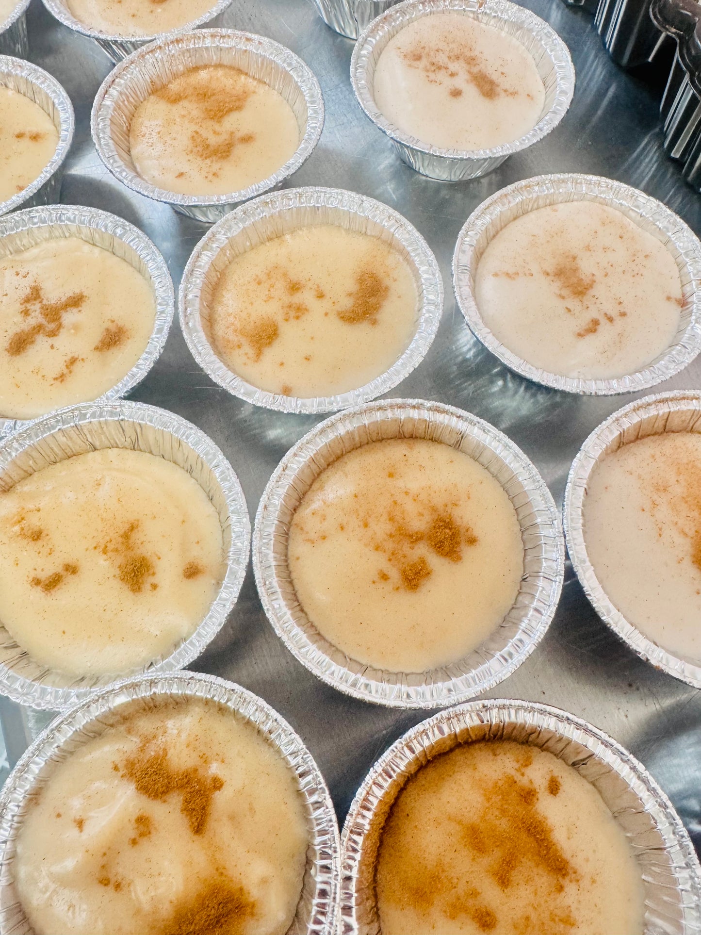 Tembleque de sabores (clase o recetario digital pdf)