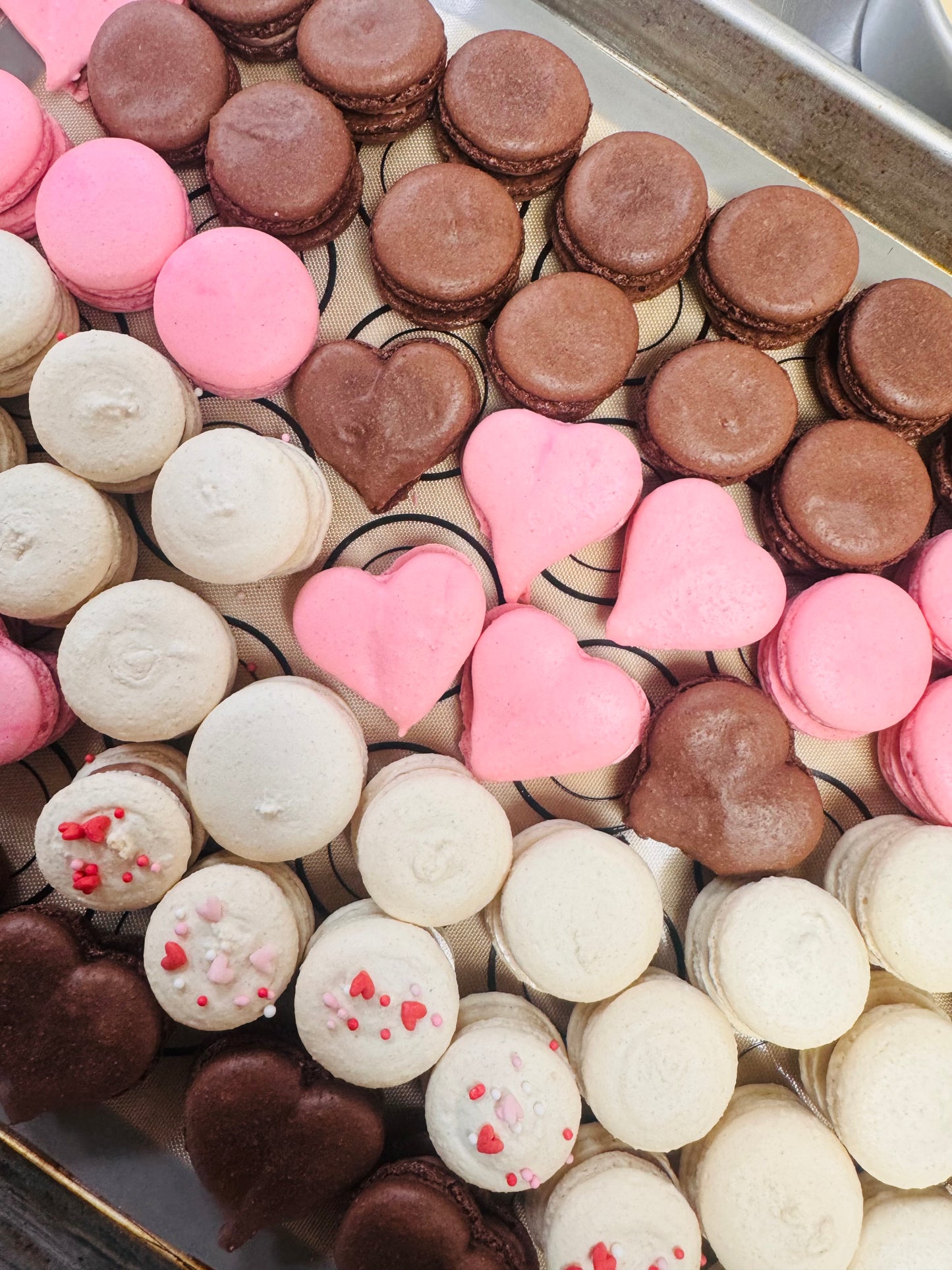 Taller online: Macarons