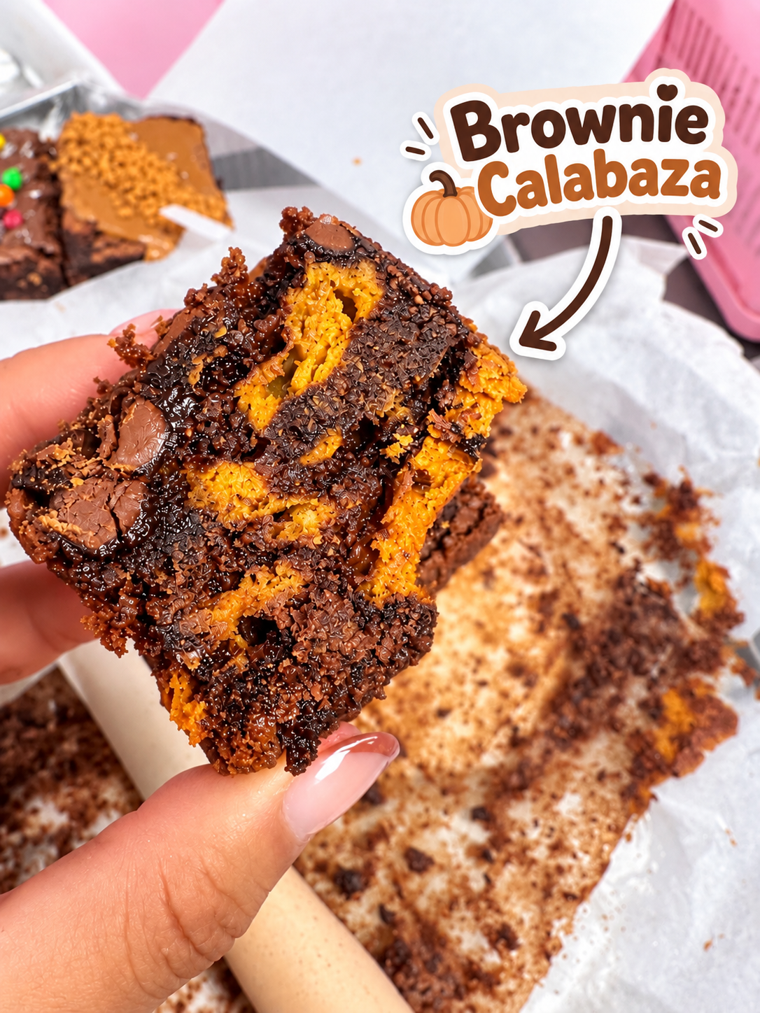 Seminario online: Brownies de sabores