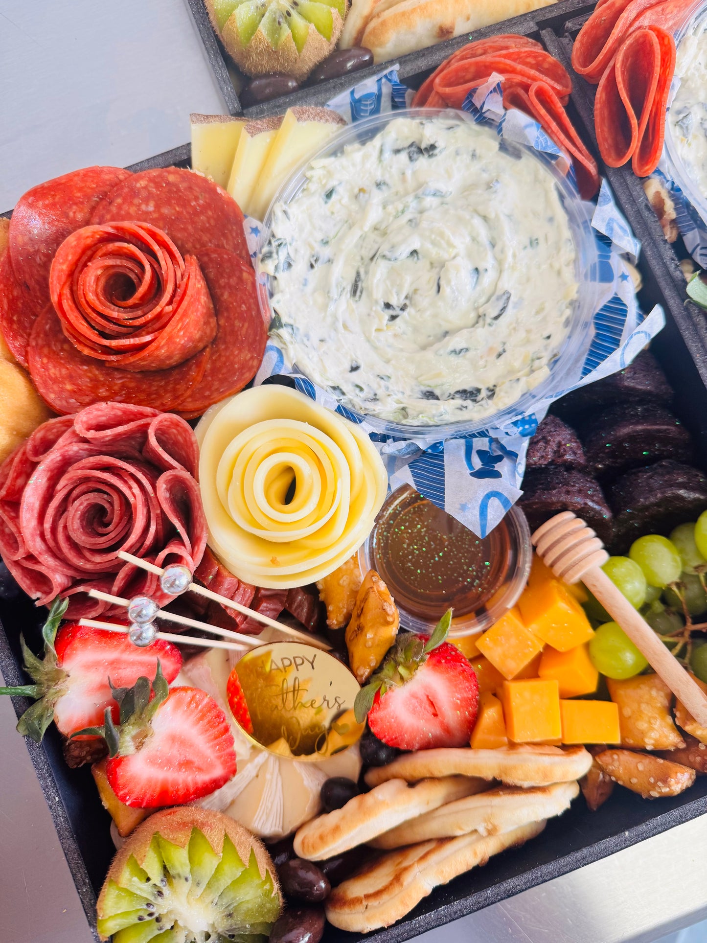 Dip box 10x10x2