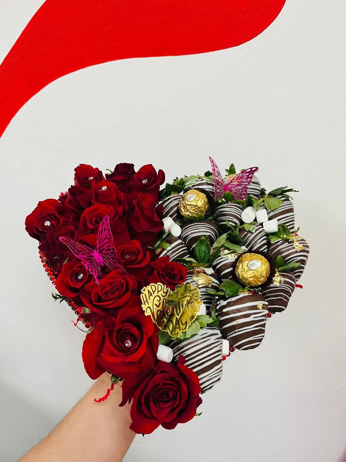 Caja corazón