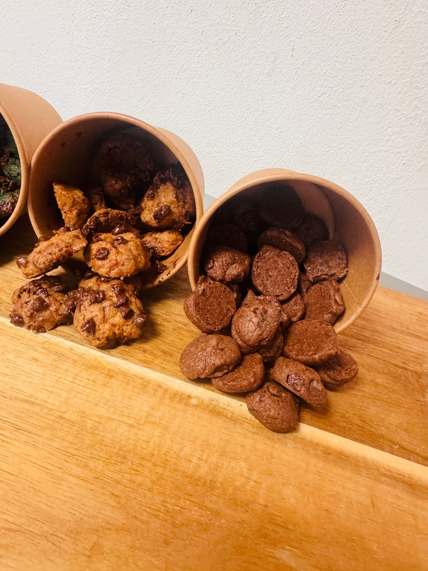 Taller online: crunchy cookies 2