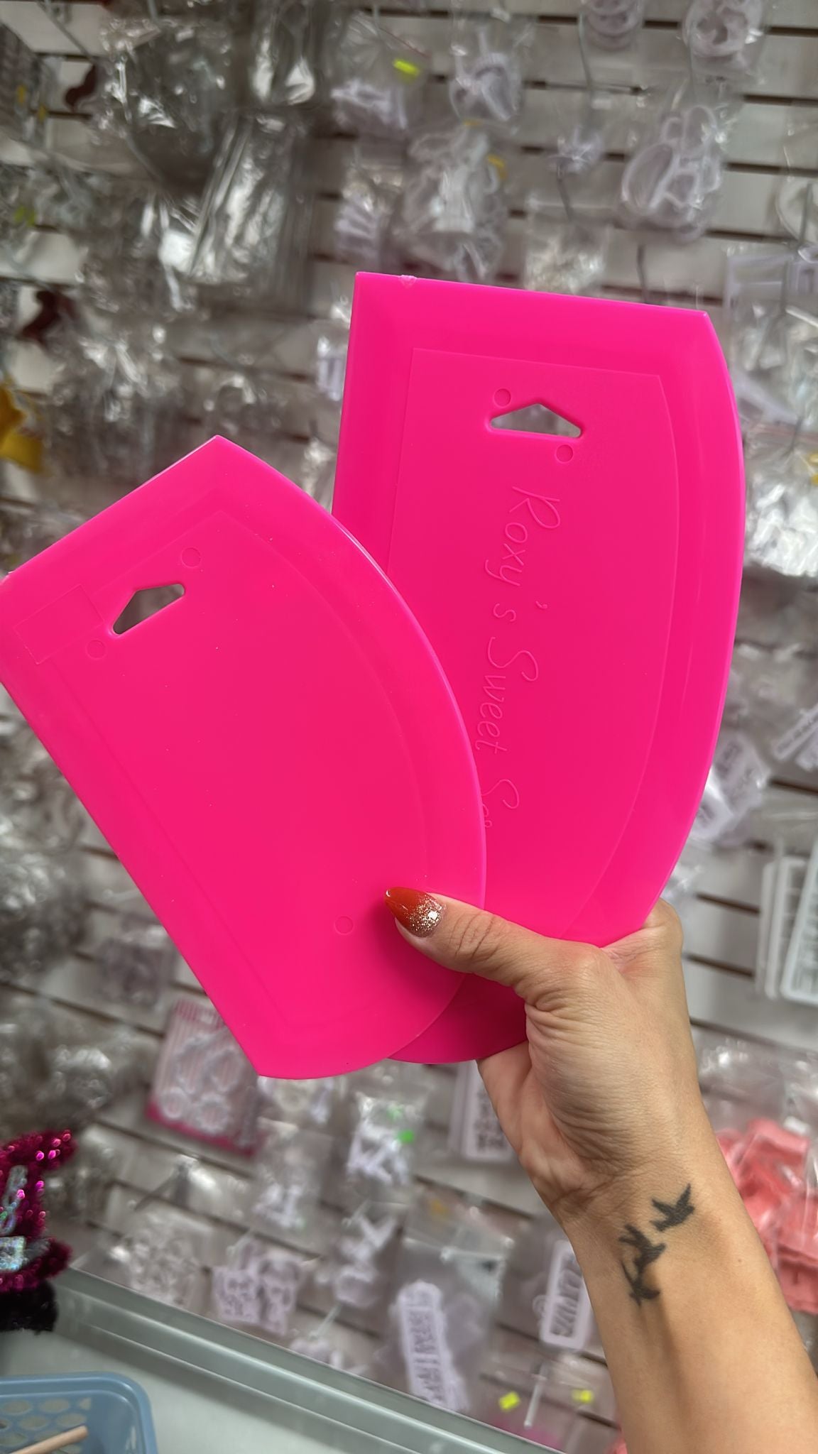 Scrapper Roxy’s Sweet