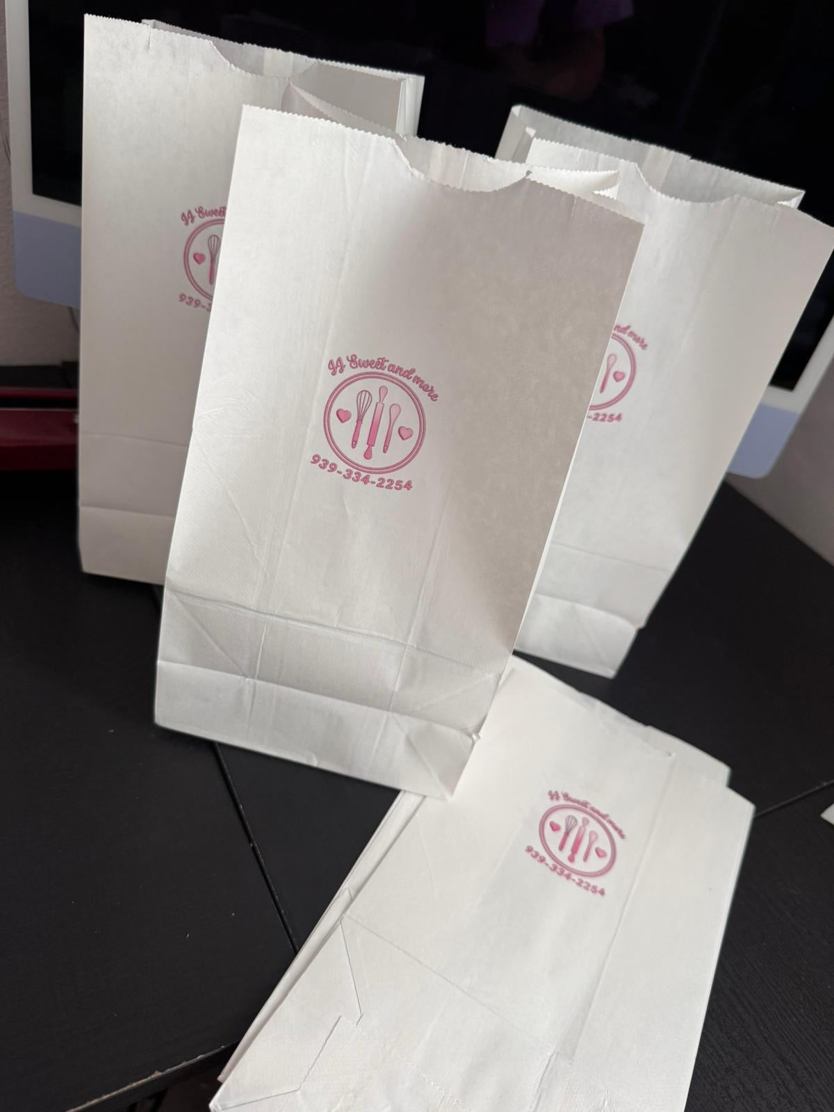 Bolsas personalizadas