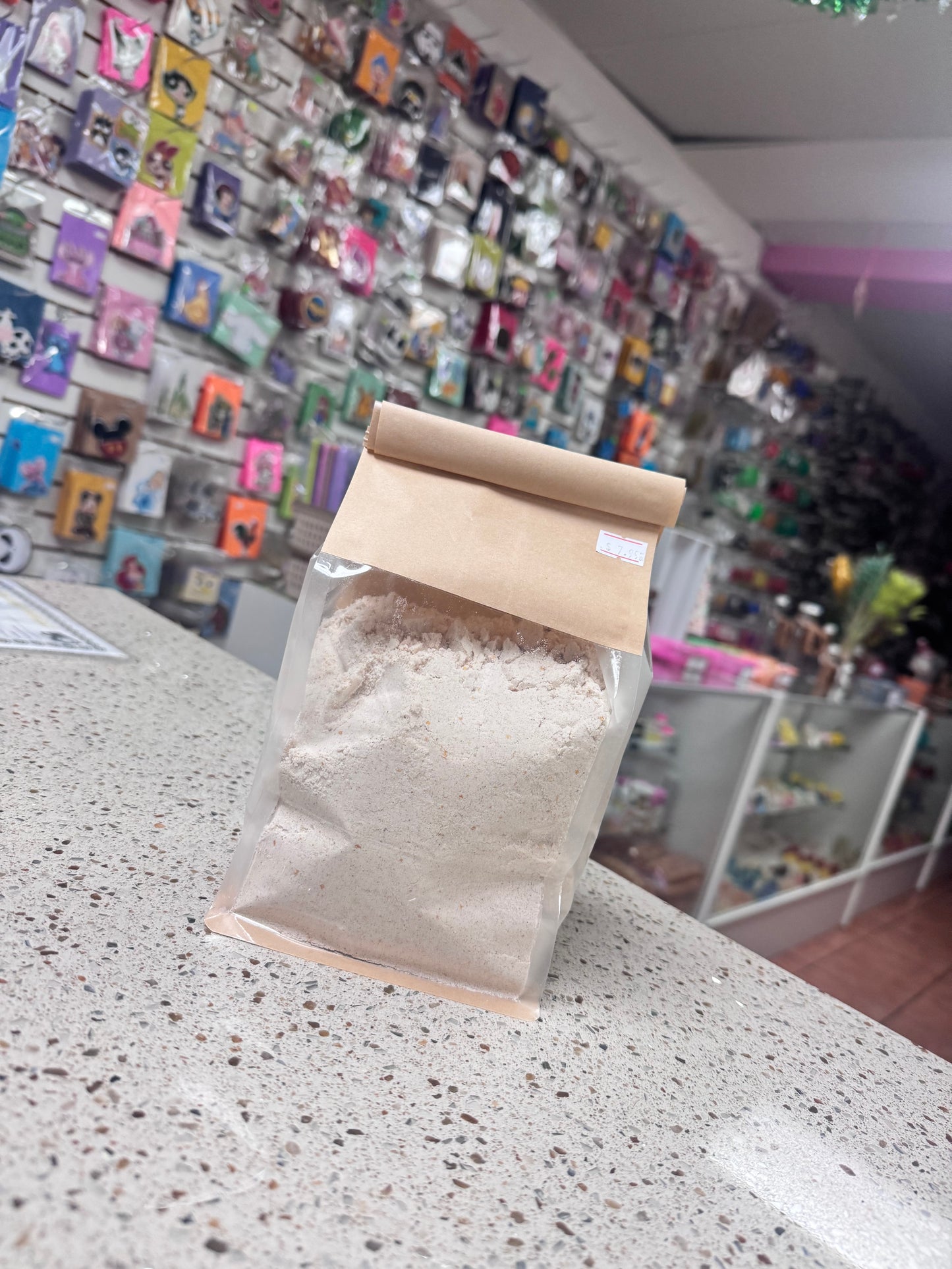 Pumpkin Spice Cake mix (premezcla)