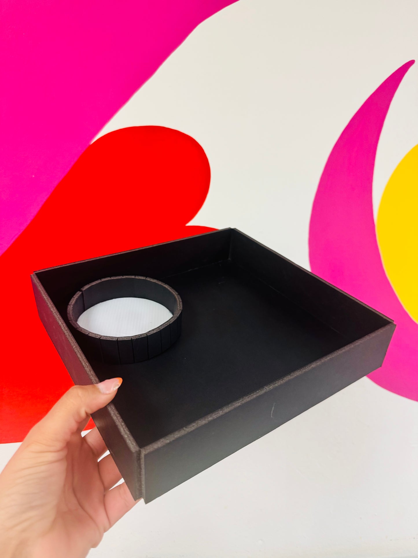 Dip box 10x10x2