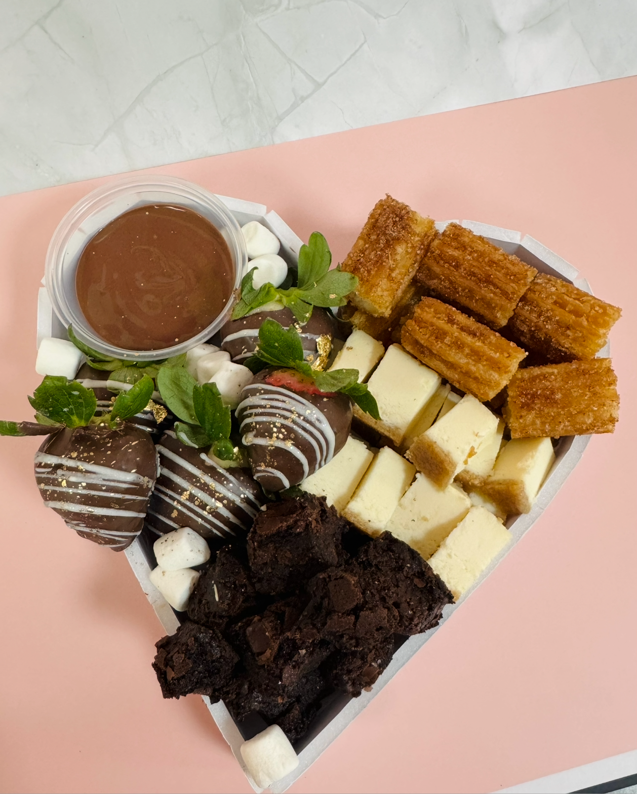 Delicias de San Valentin