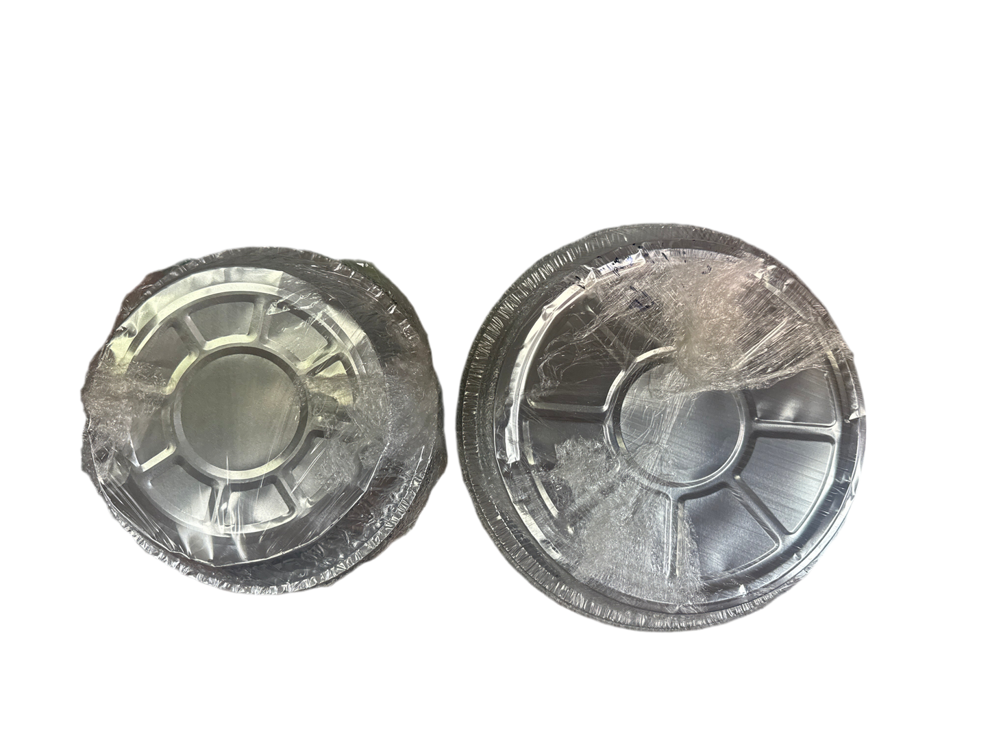 Molde de aluminio redondo