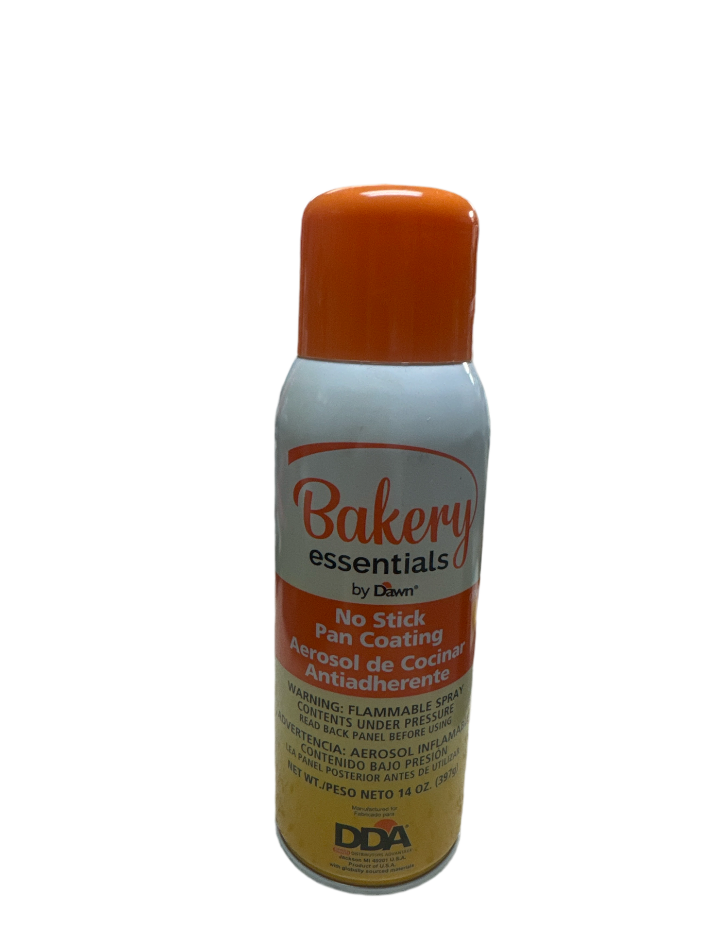Spray Antiadherente