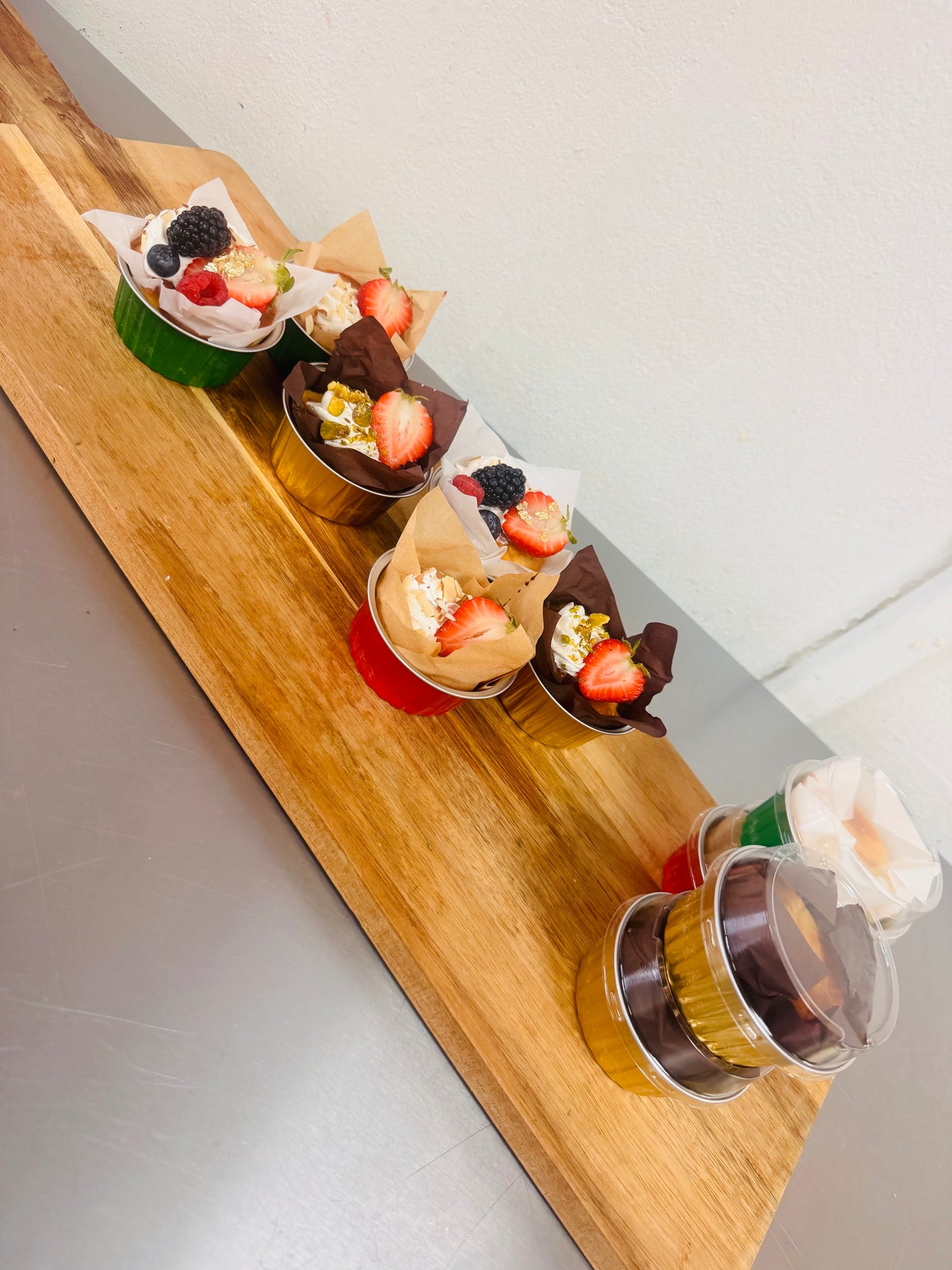 Taller online: Mini Tarta vasca