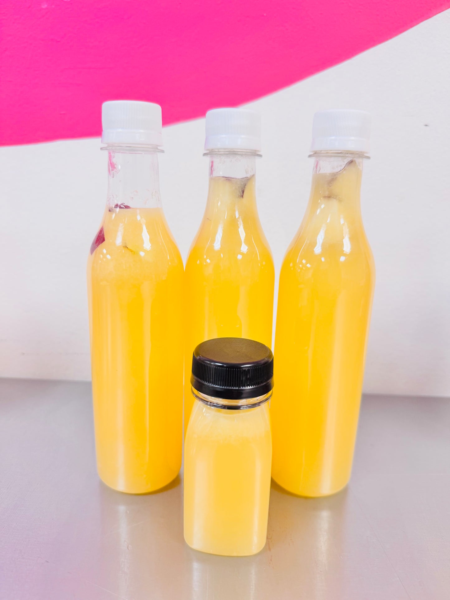 Taller online: Sangrias de sabores