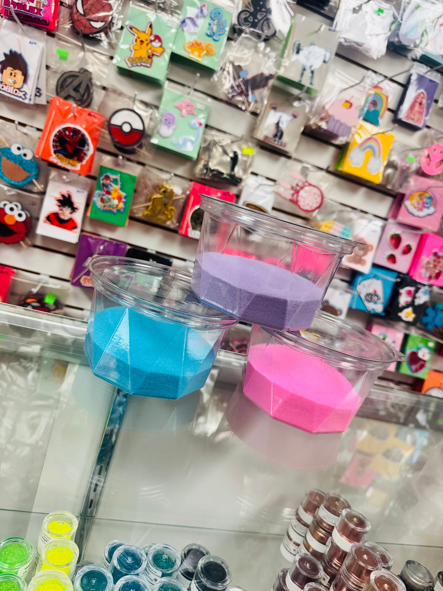 Azúcar para algodón 1lb