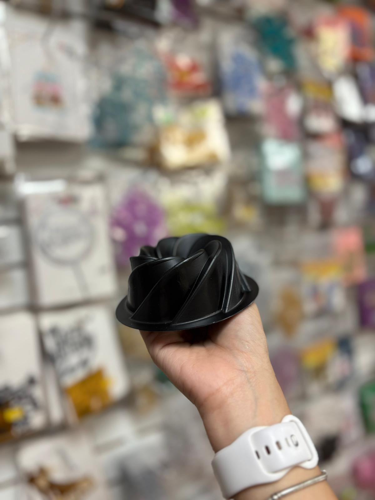 Molde mini cake bundt/mini molten