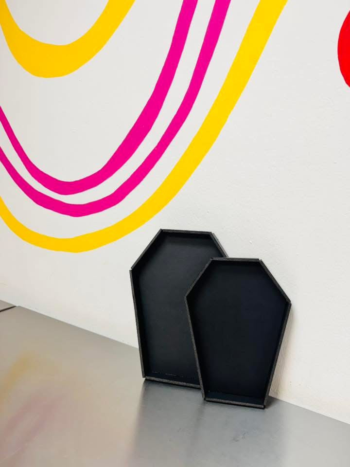 Caja ataud