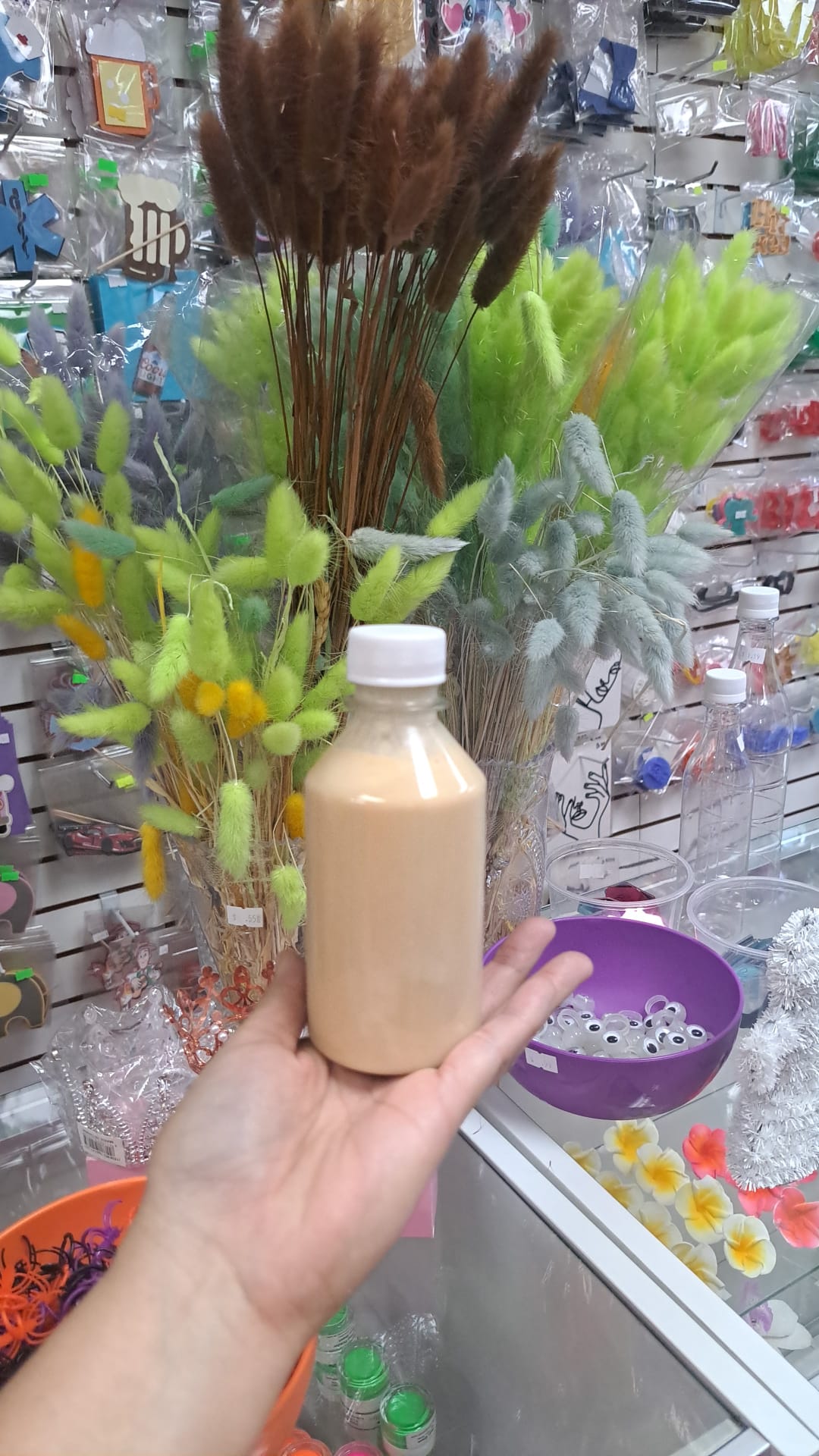 Botellas para coquito