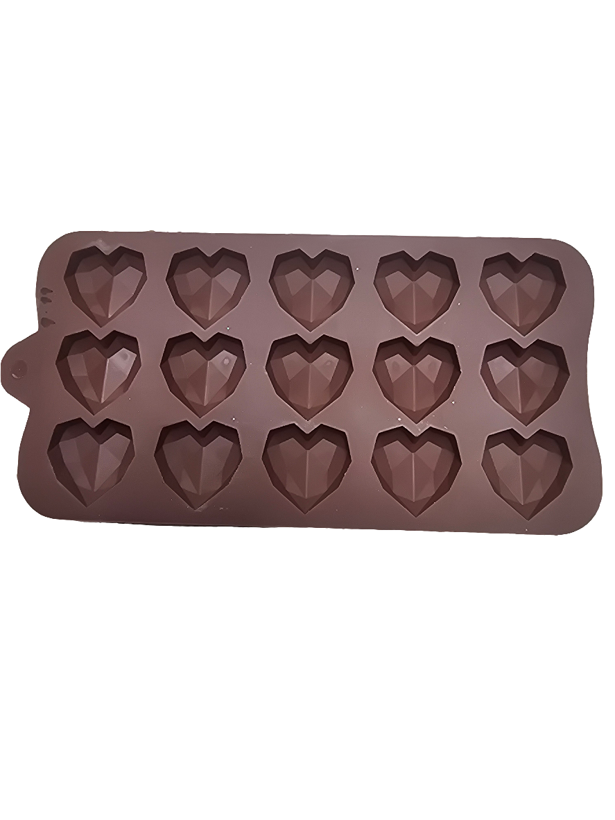 Mini Hearts Silicone Mold
