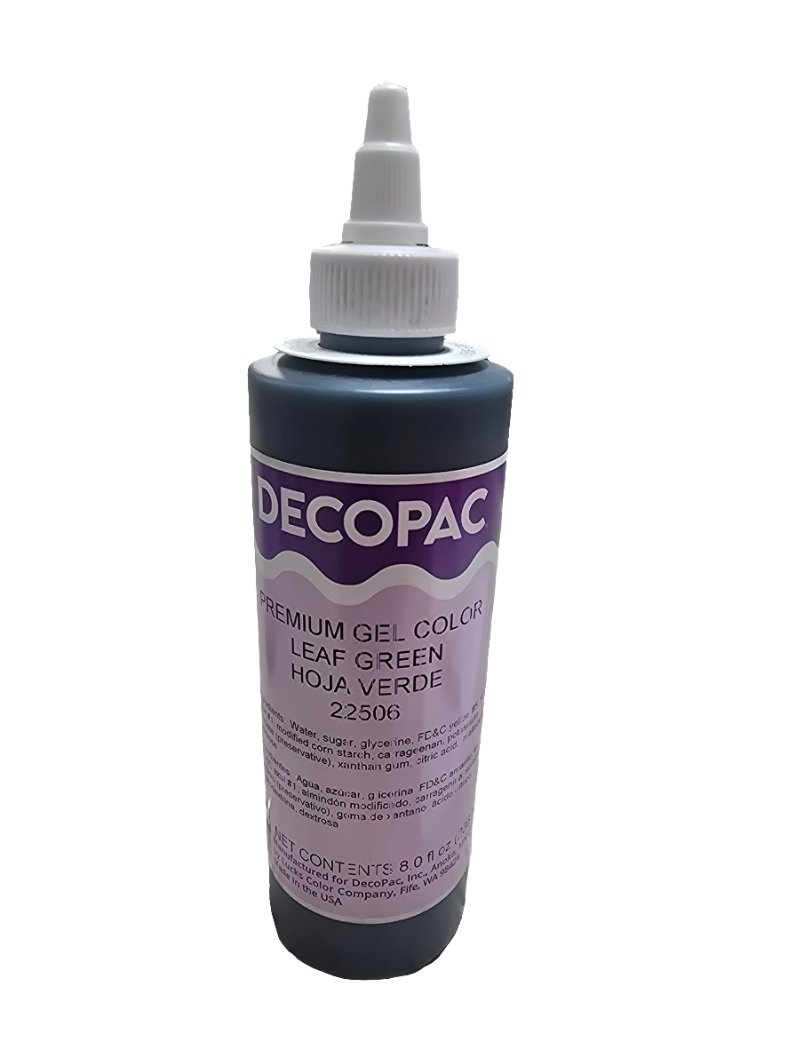 Decopac Hoja Verde