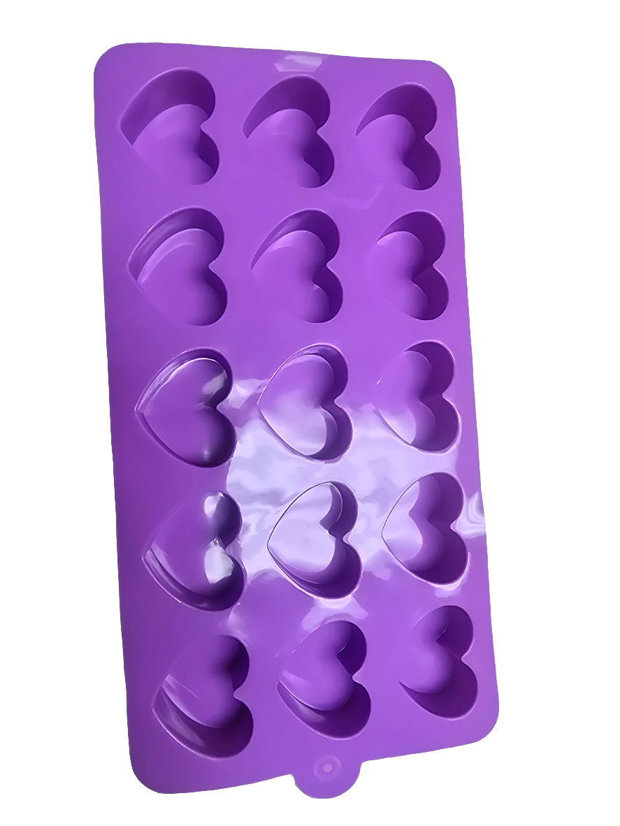 Heart Silicone Mold