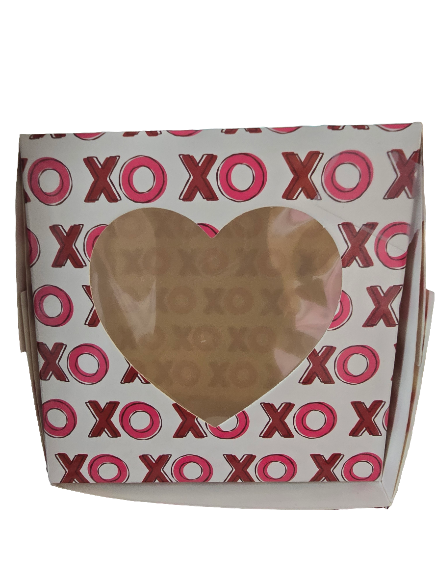 Cajitas San Valentin 4"x 2"