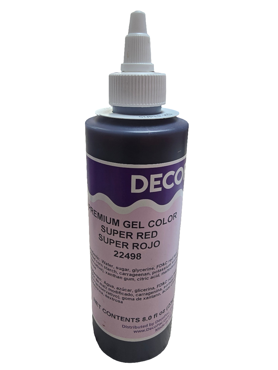 Decopac Super Rojo