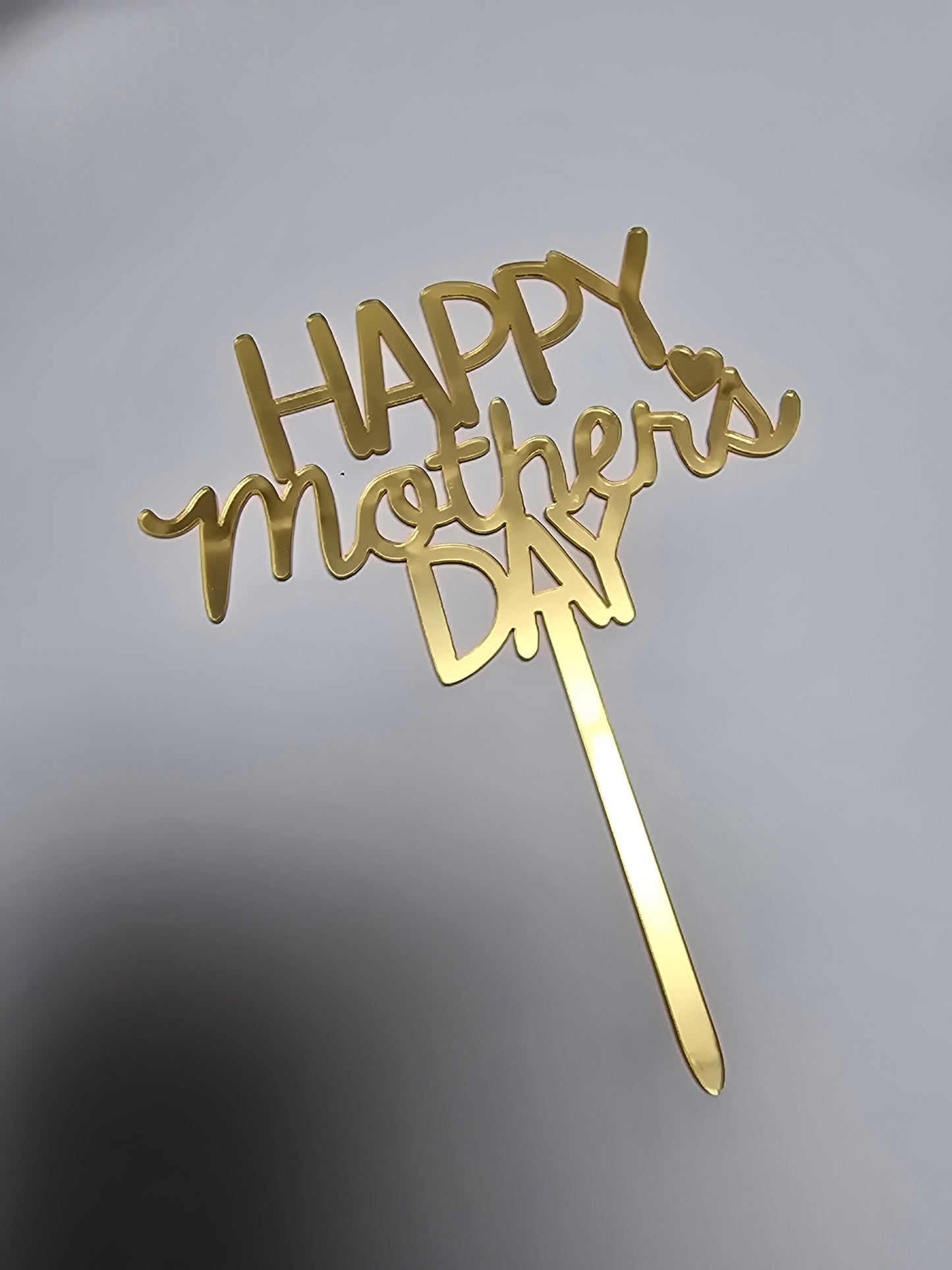 Happy Mothers Day CakeToppers