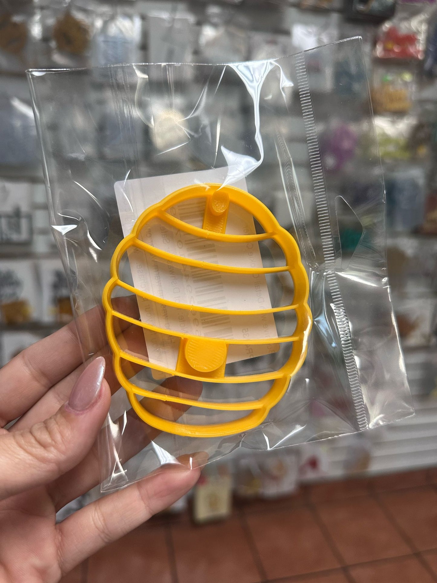 Panal de Abejas