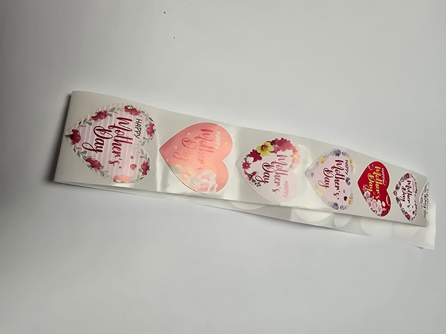 Happy Mothers Day Stickers