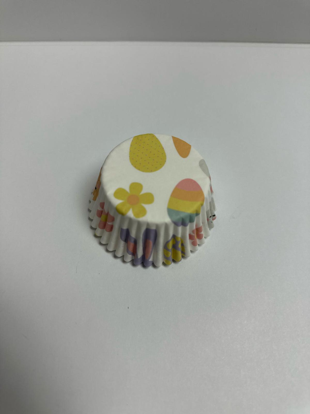 Easter Cupcake Liners