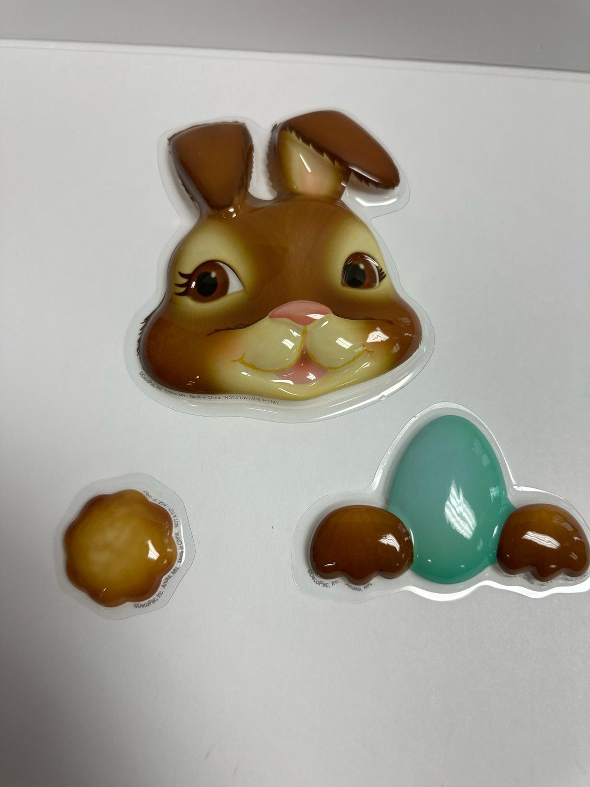 Bunny CakeTopper