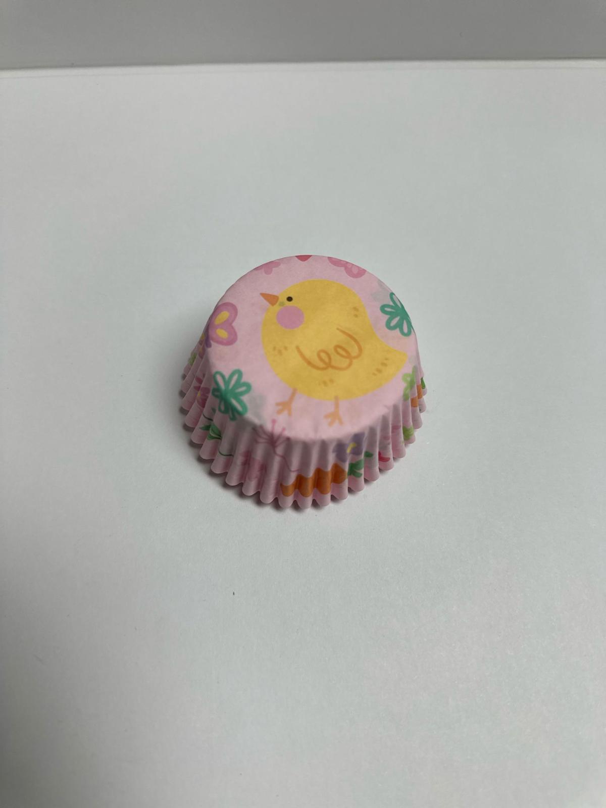 Easter Cupcake Liners