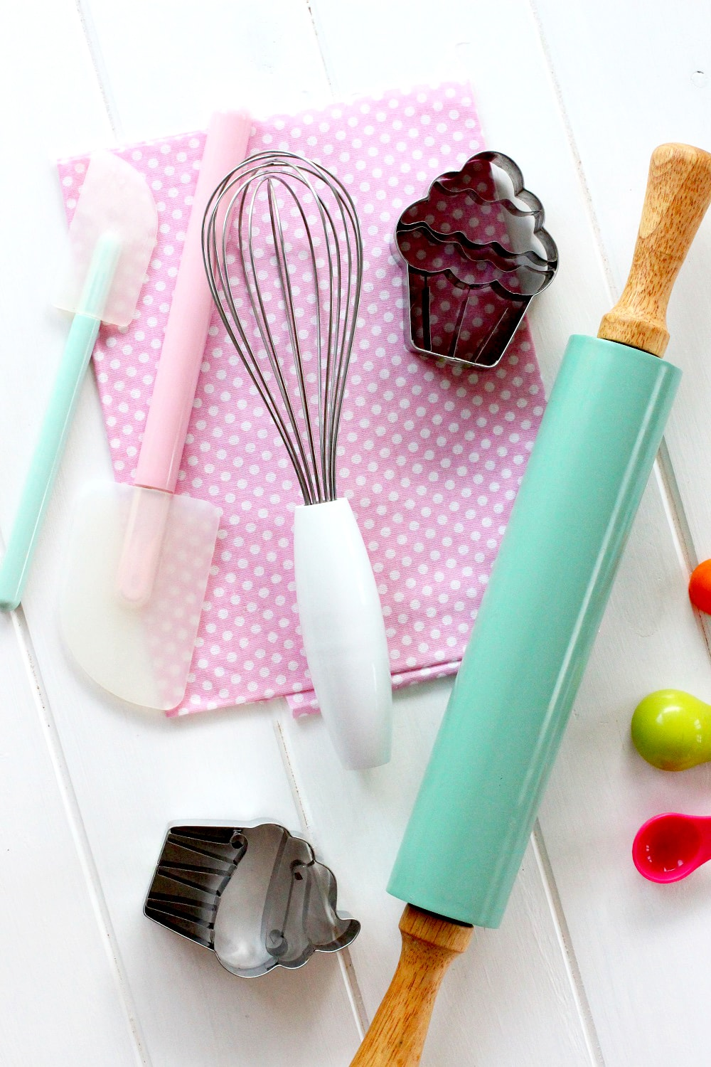 Herramientas para repostería