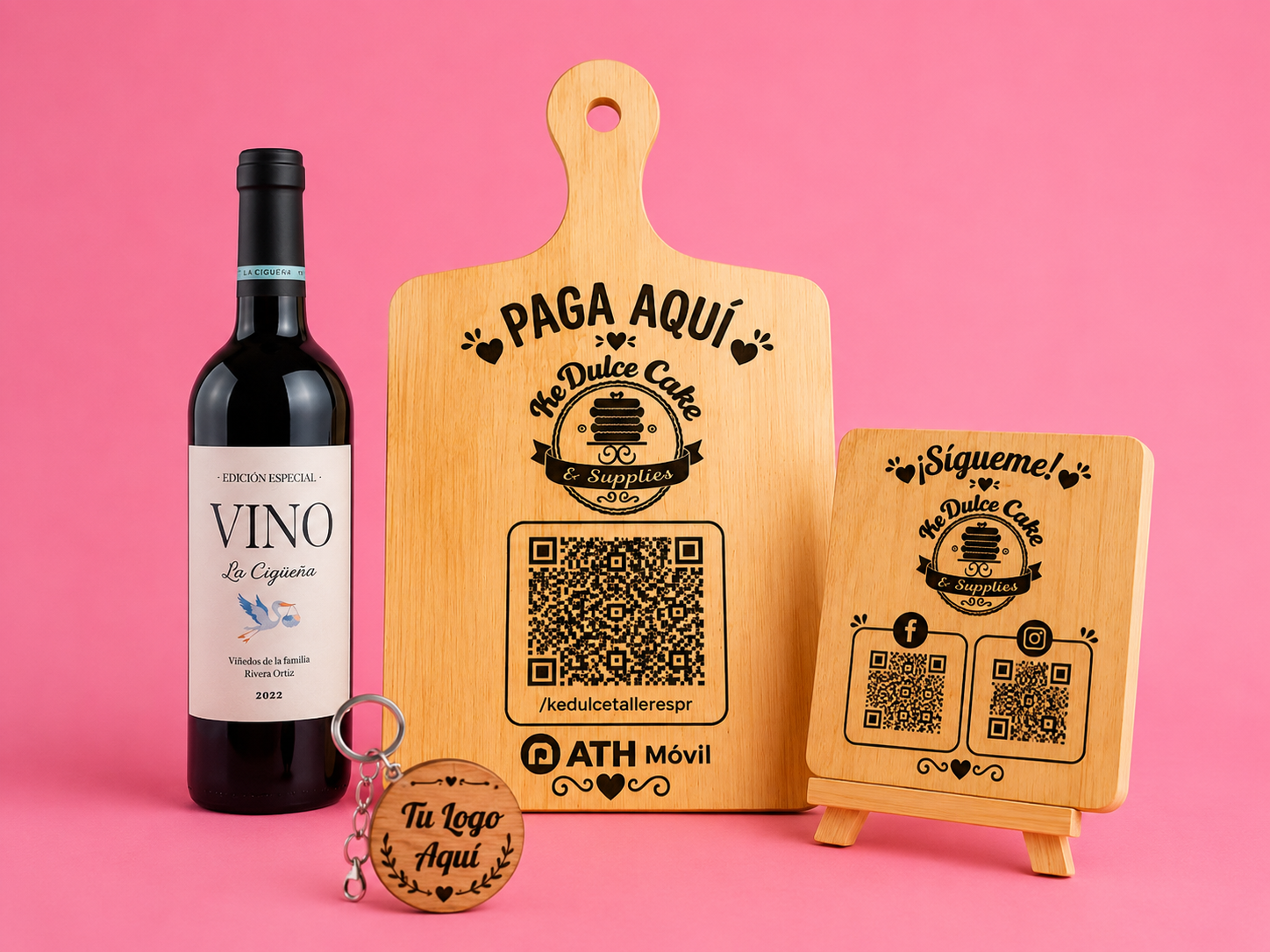 Productos personalizados