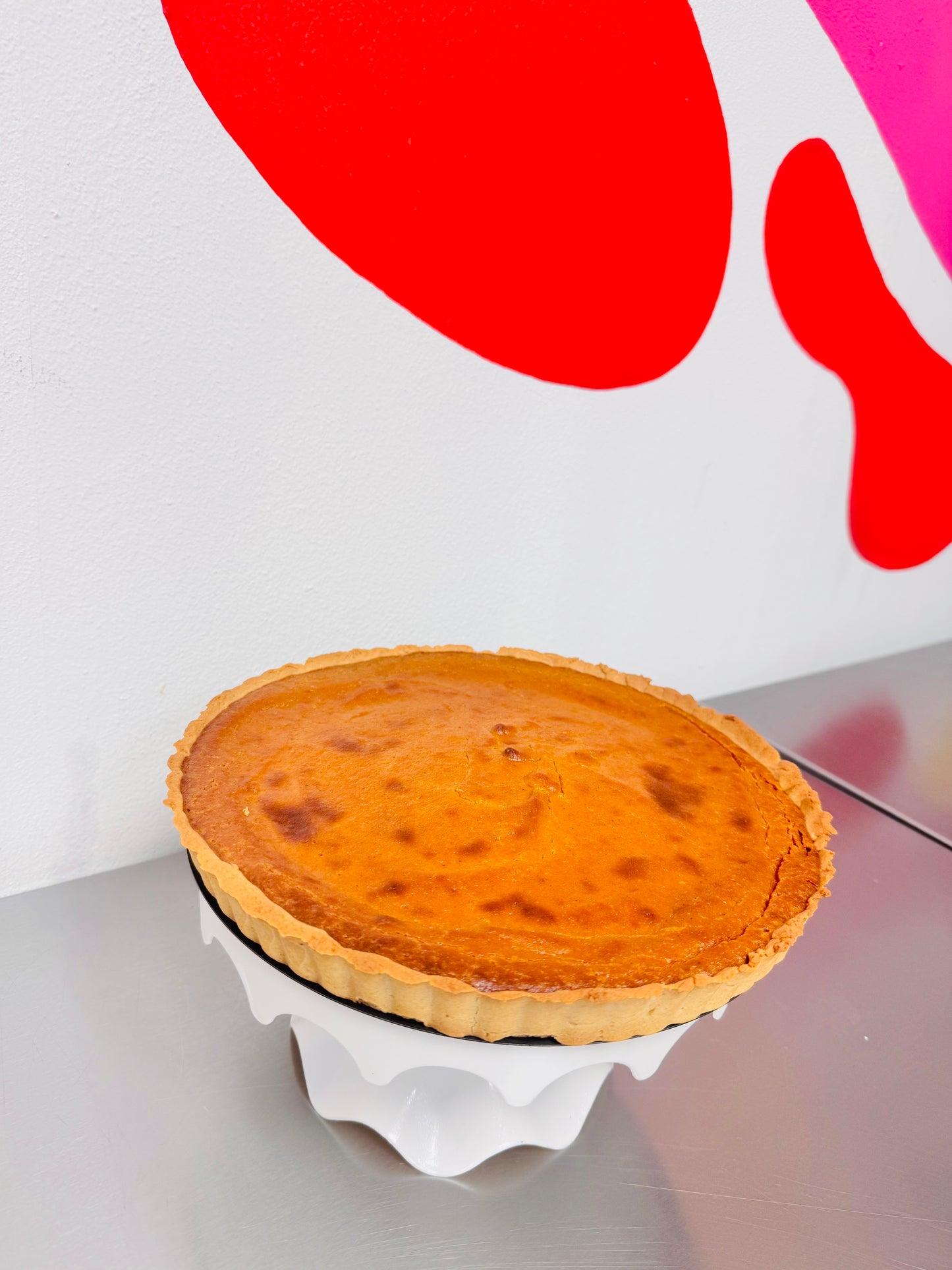 Seminario Online: Pie Calabaza