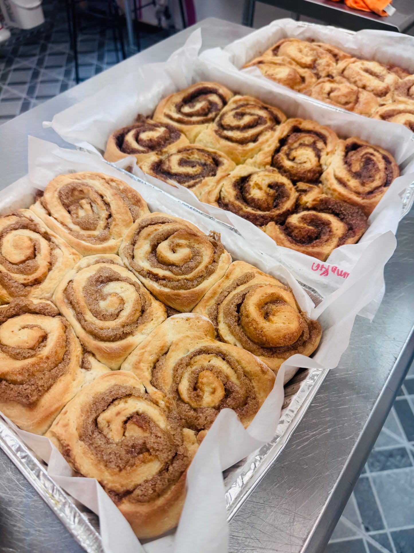 Seminario online: Cinnamon rolls sabores otoñales