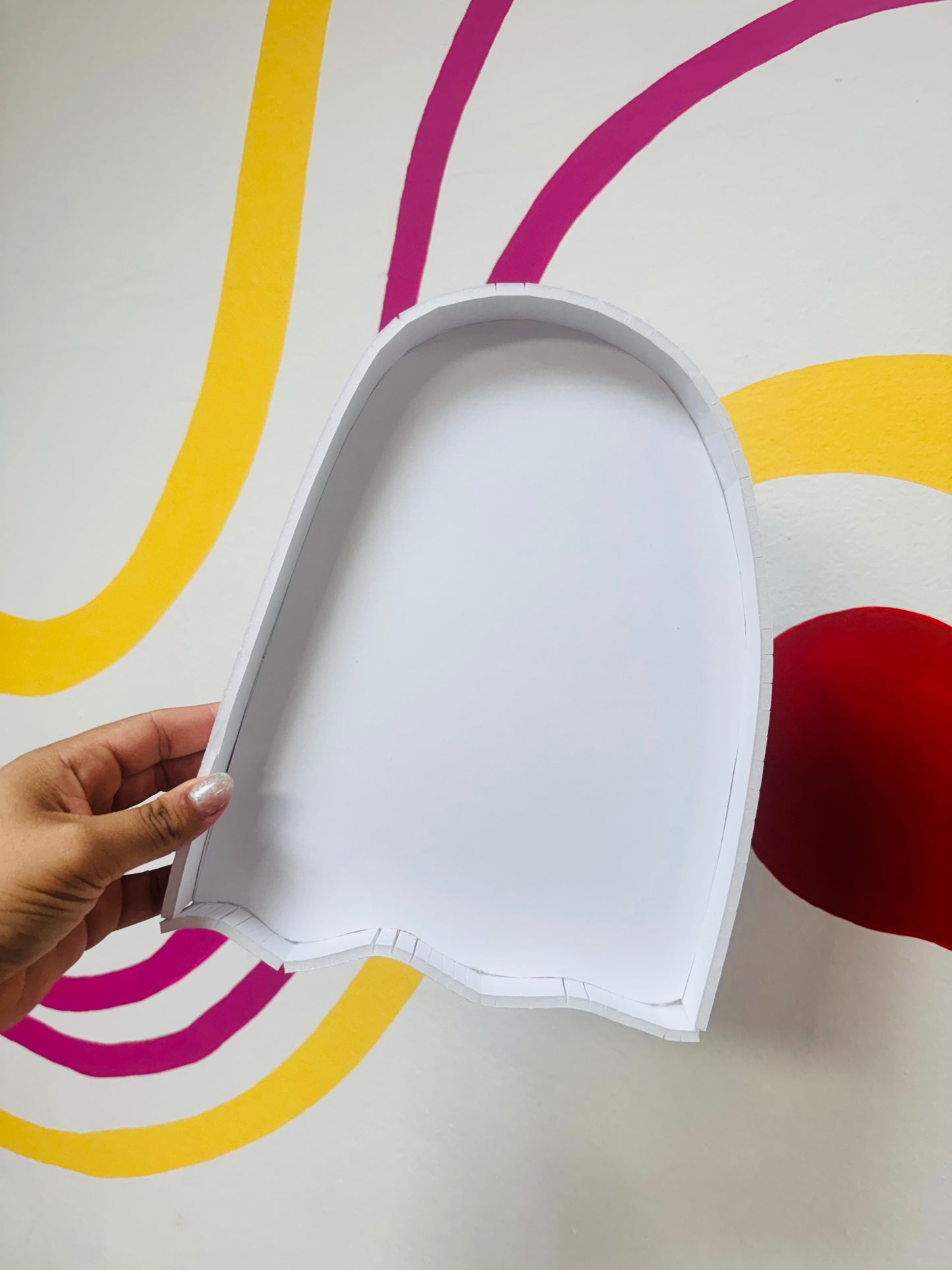 Caja fantasma