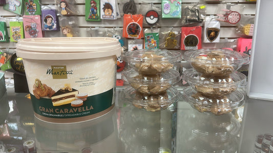 Gran Latte e Noccional (café-avellana) 8oz