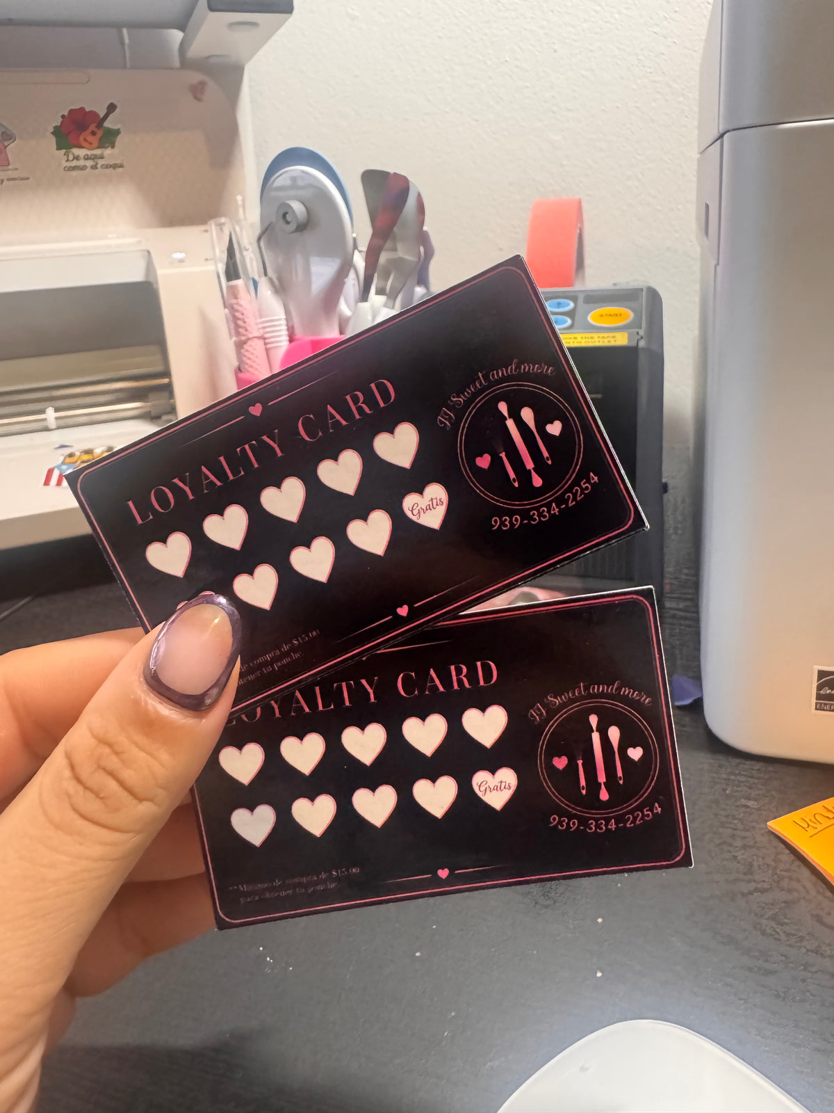 Business Cards