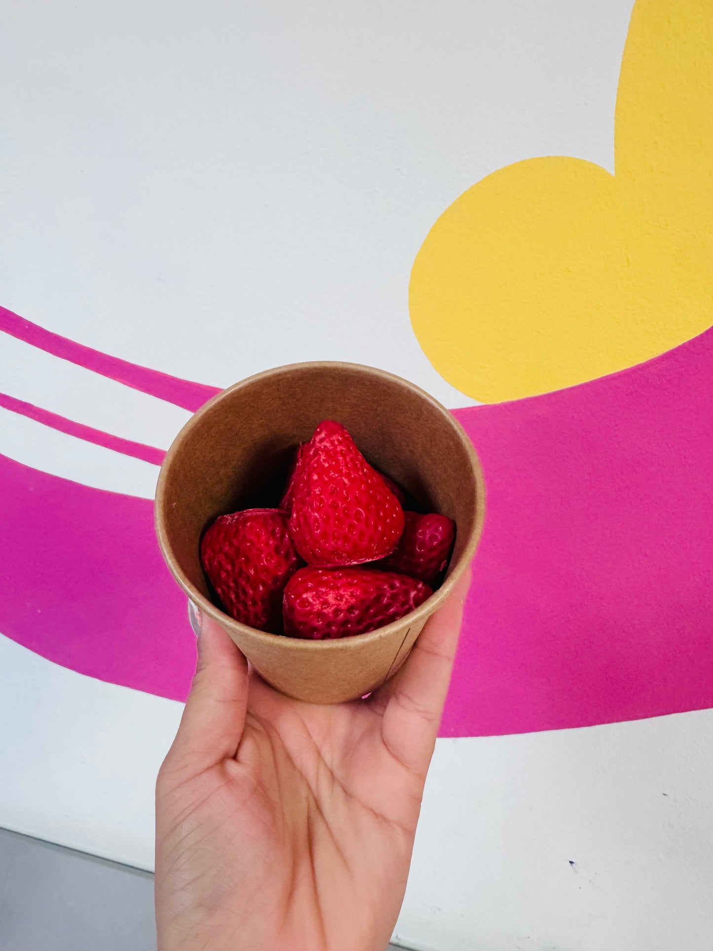 Clase online: Mantecado de frutas virales