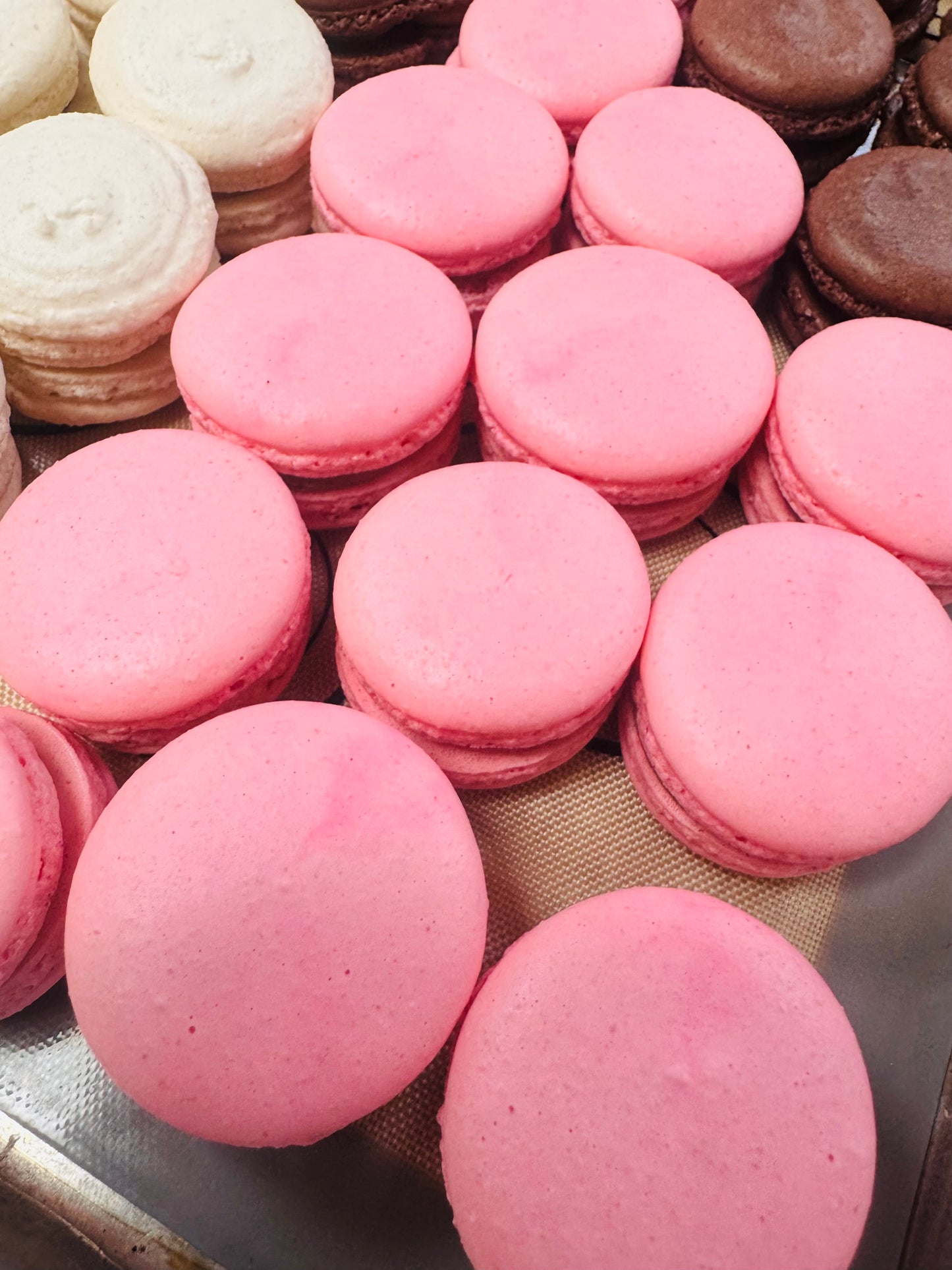 Taller online: Macarons